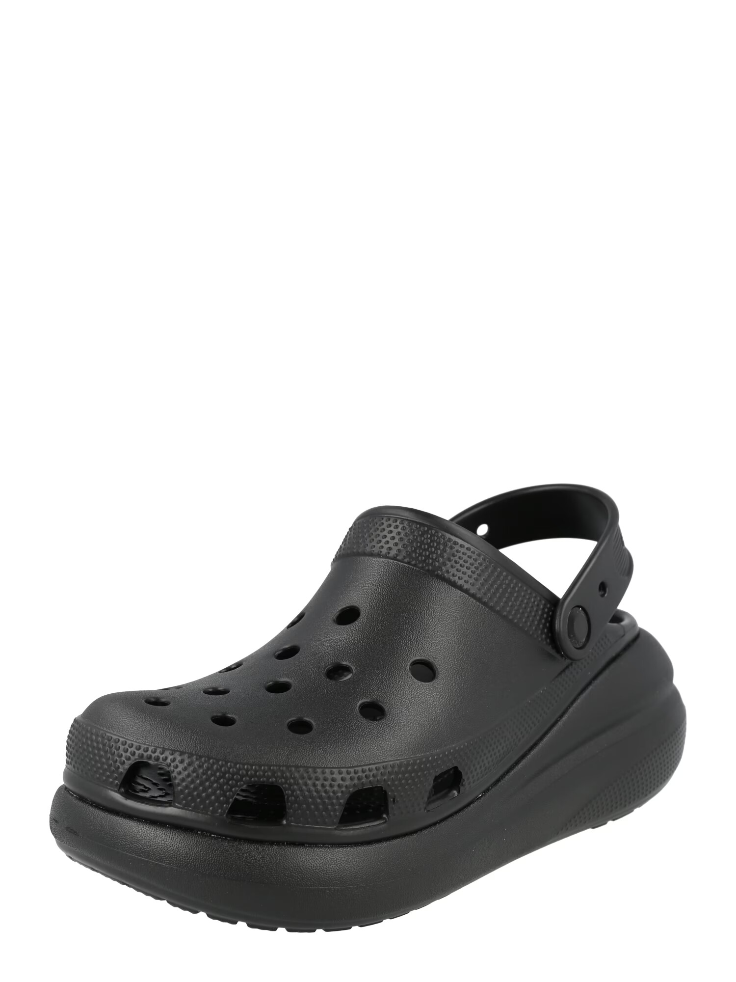 Crocs Σαμπό 'Classic Crush' μαύρο - Pepit.gr