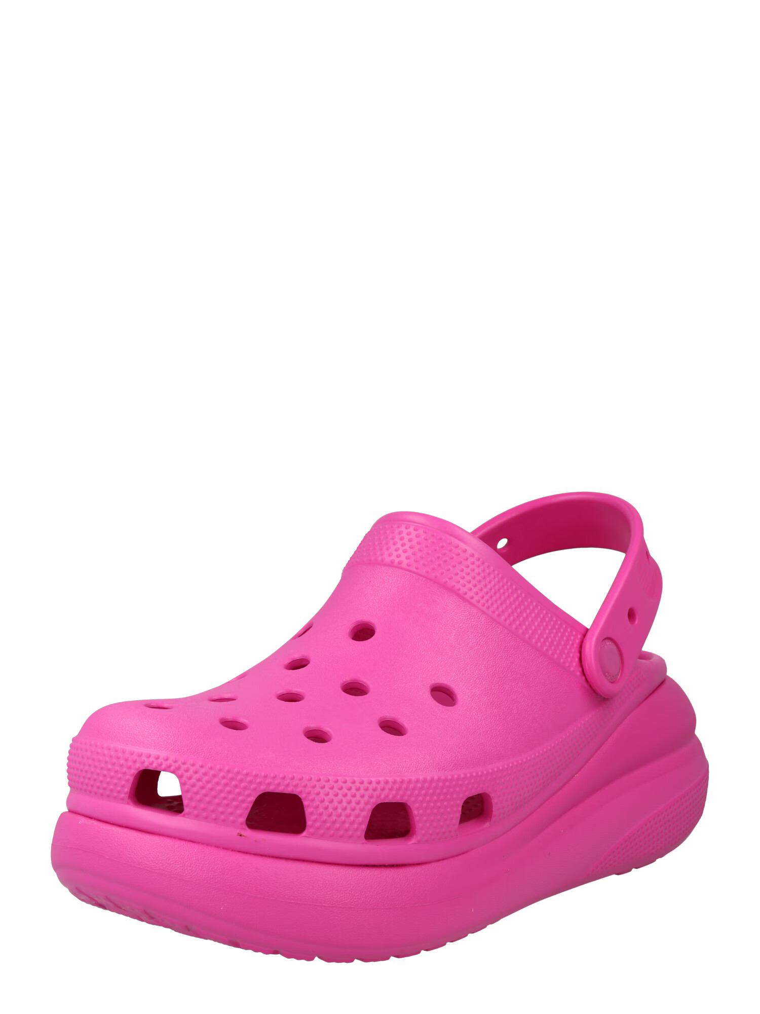 Crocs Σαμπό 'Classic Crush' φούξια - Pepit.gr