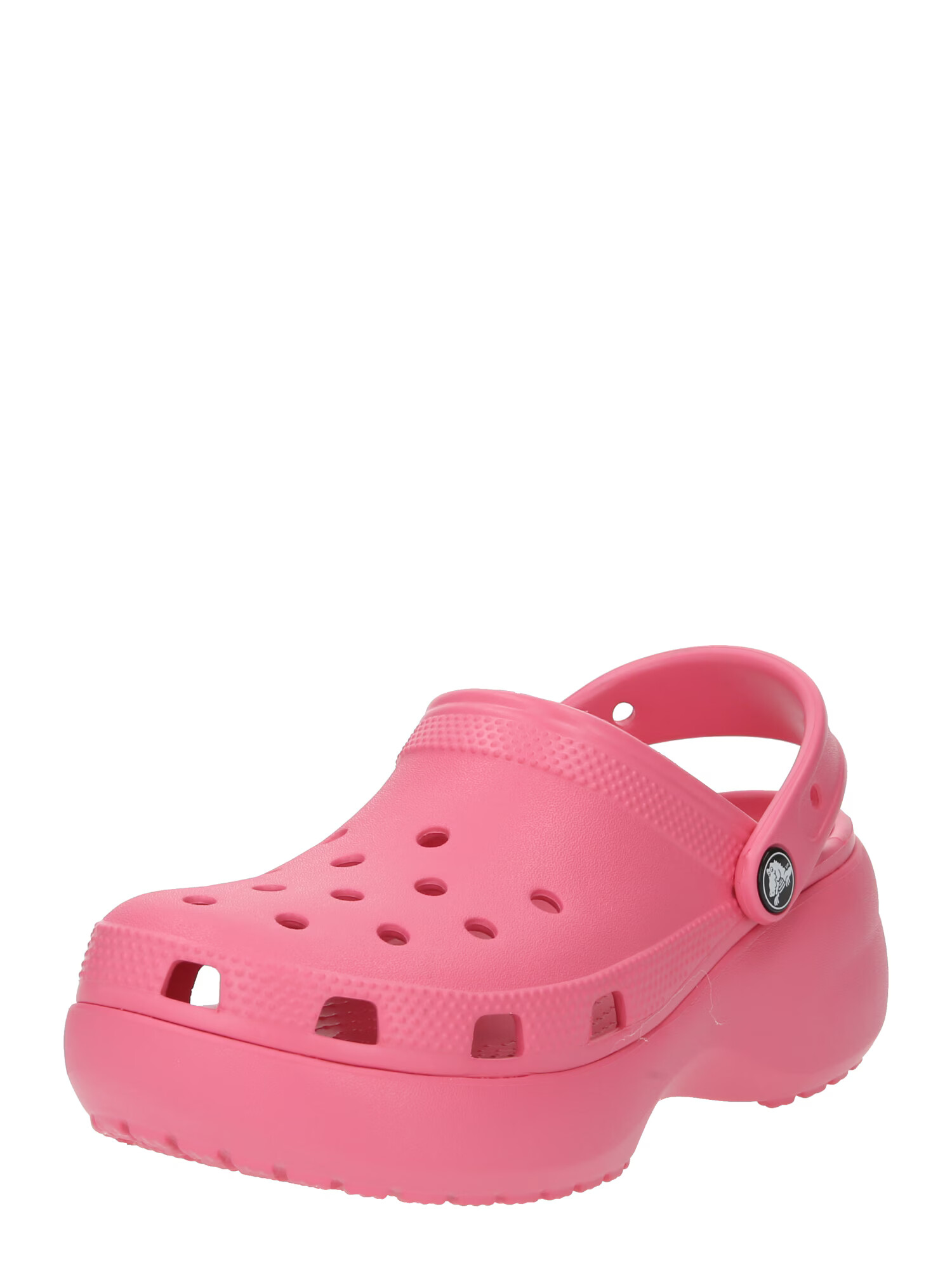 Crocs Σαμπό 'Classic' ροζ - Pepit.gr