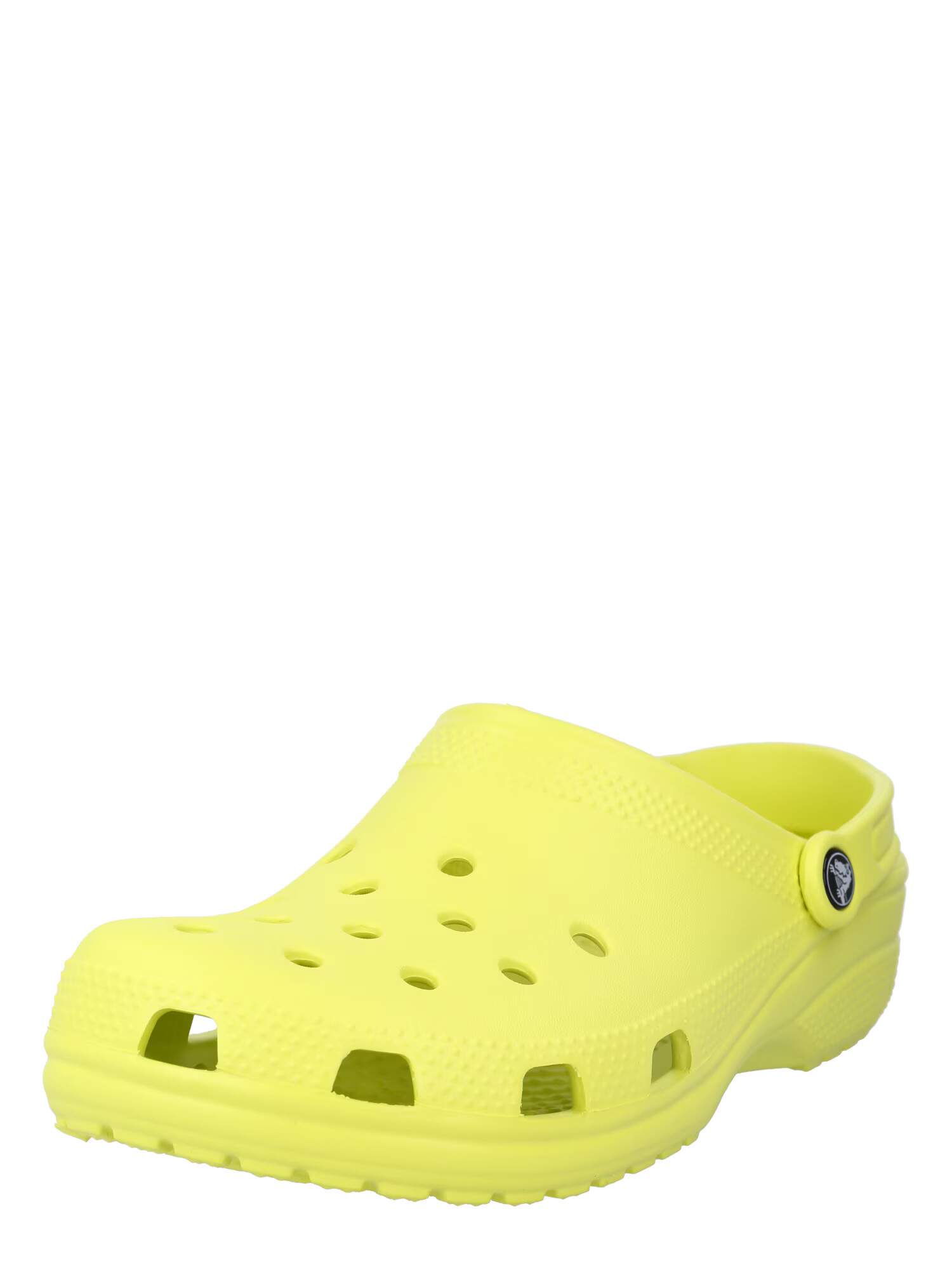 Crocs Σαμπό κίτρινο - Pepit.gr