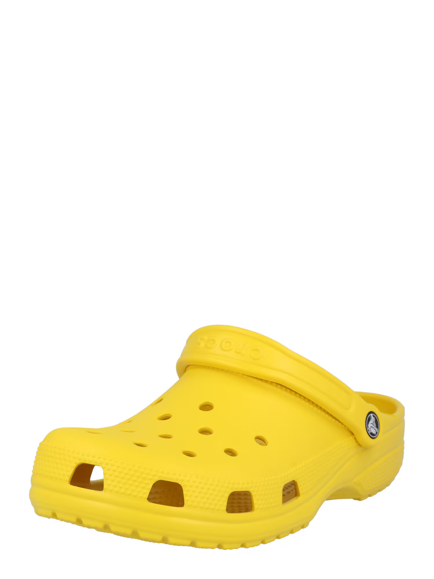 Crocs Σαμπό κίτρινο - Pepit.gr