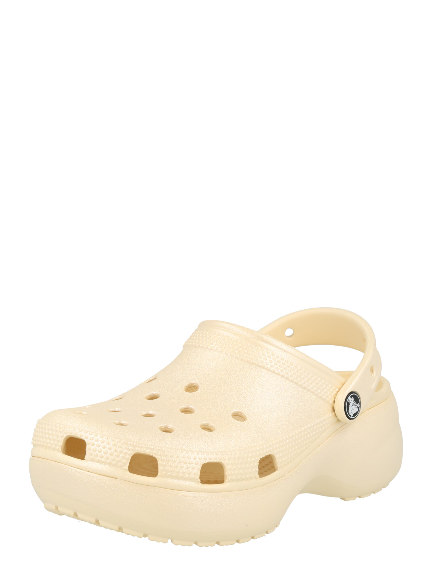 Crocs Σαμπό κίτρινο παστέλ - Pepit.gr