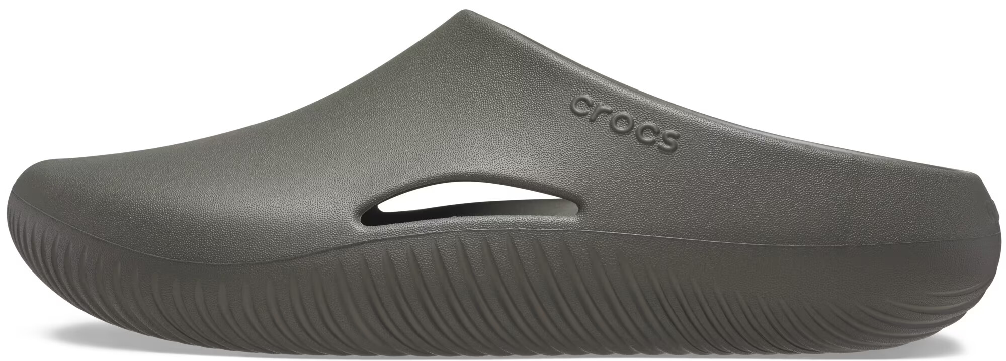 Crocs Σαμπό λαδί - Pepit.gr