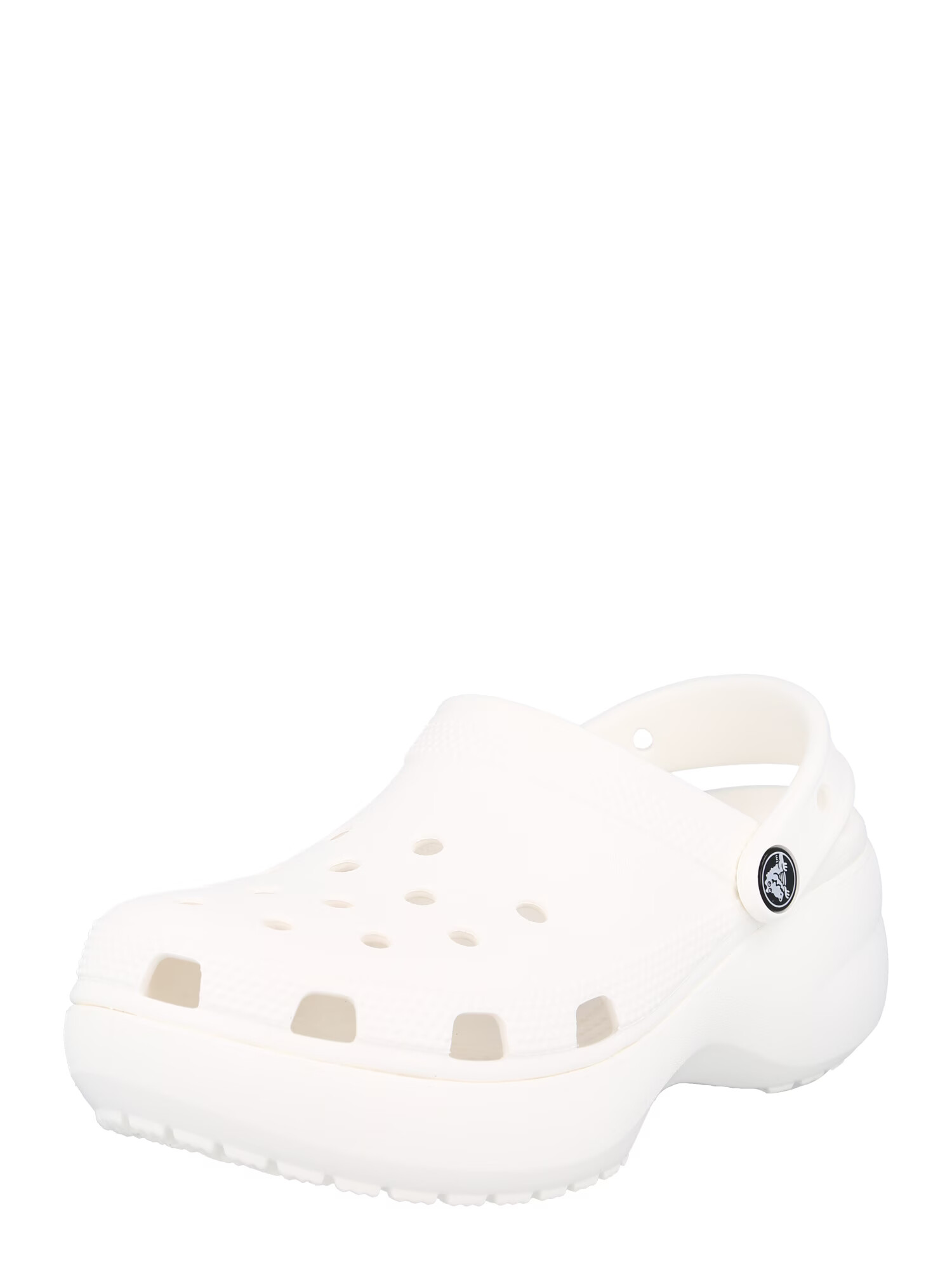 Crocs Σαμπό 'Classic' λευκό - Pepit.gr