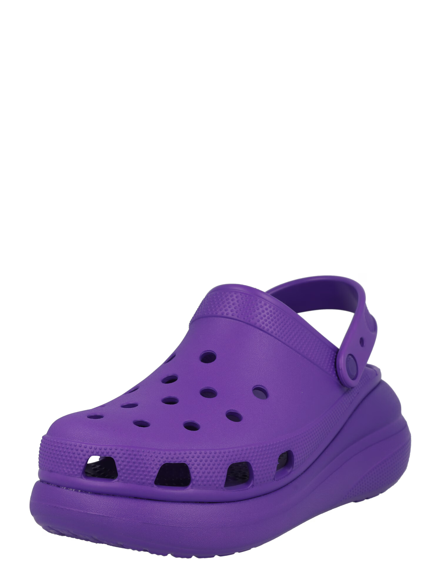 Crocs Σαμπό 'Classic Crush' λιλά - Pepit.gr