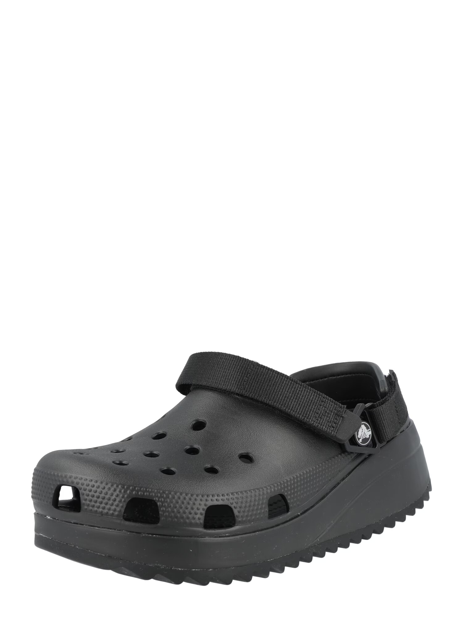 Crocs Σαμπό μαύρο - Pepit.gr