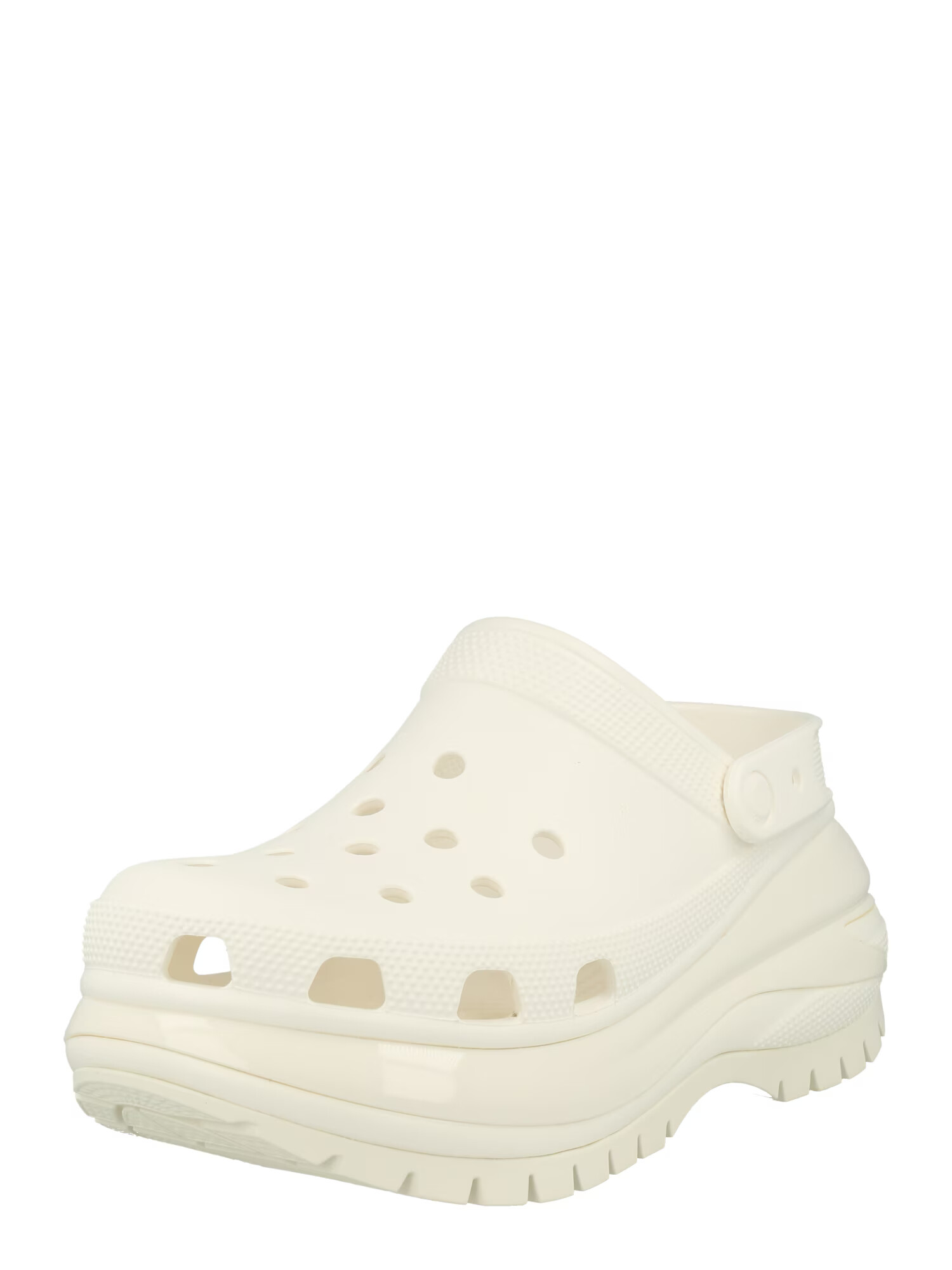 Crocs Σαμπό 'Mega Crush' offwhite - Pepit.gr