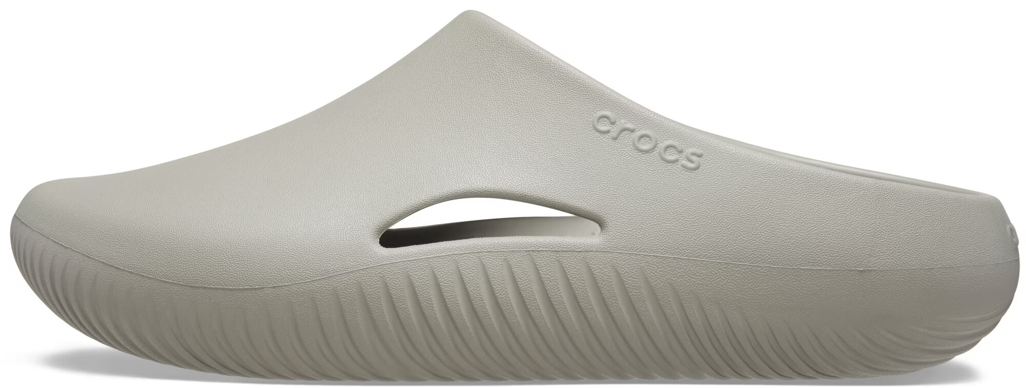 Crocs Σαμπό 'Mellow Recovery ' γκρι - Pepit.gr