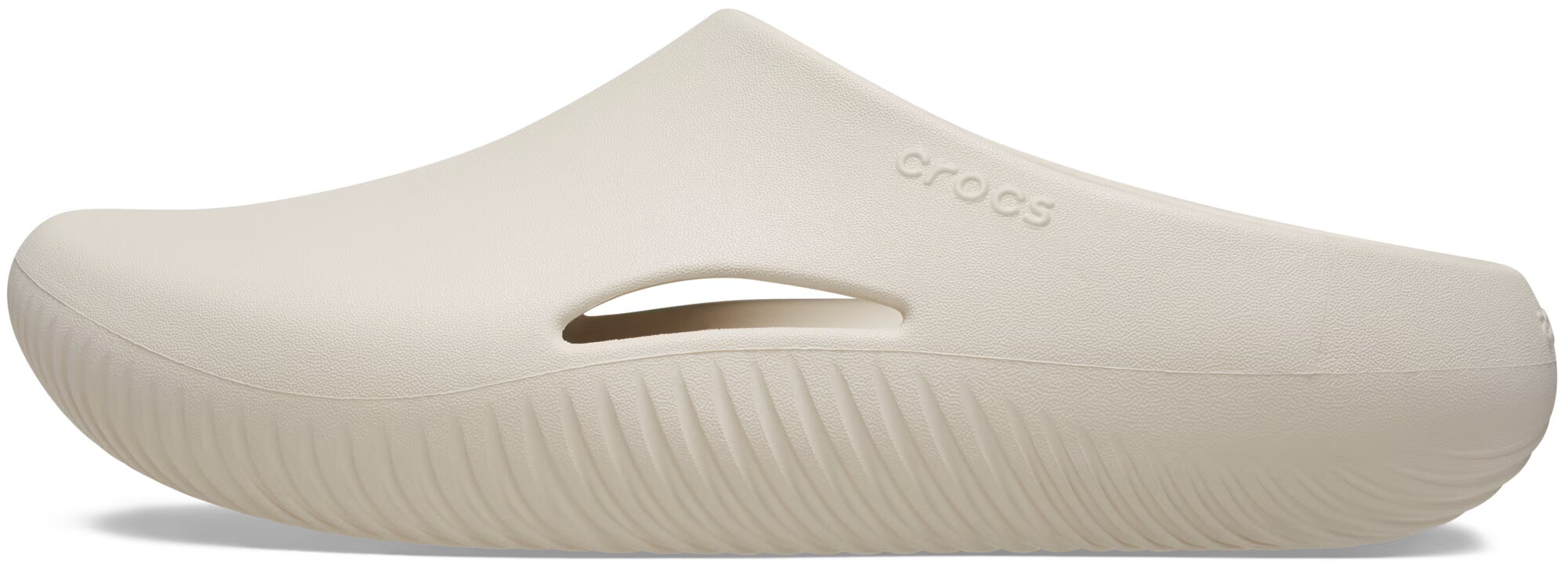 Crocs Σαμπό 'Mellow Recovery' μπεζ - Pepit.gr