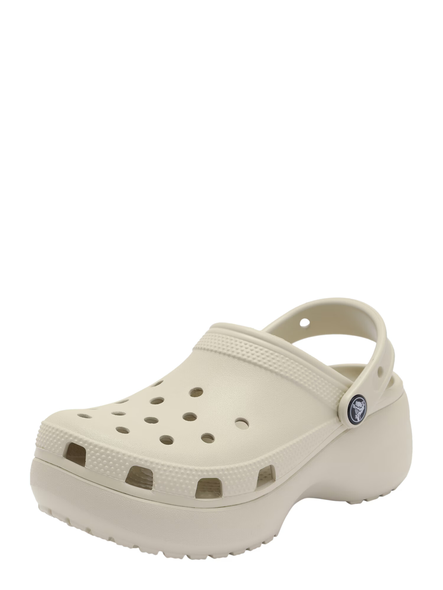 Crocs Σαμπό 'Classic' μπεζ - Pepit.gr