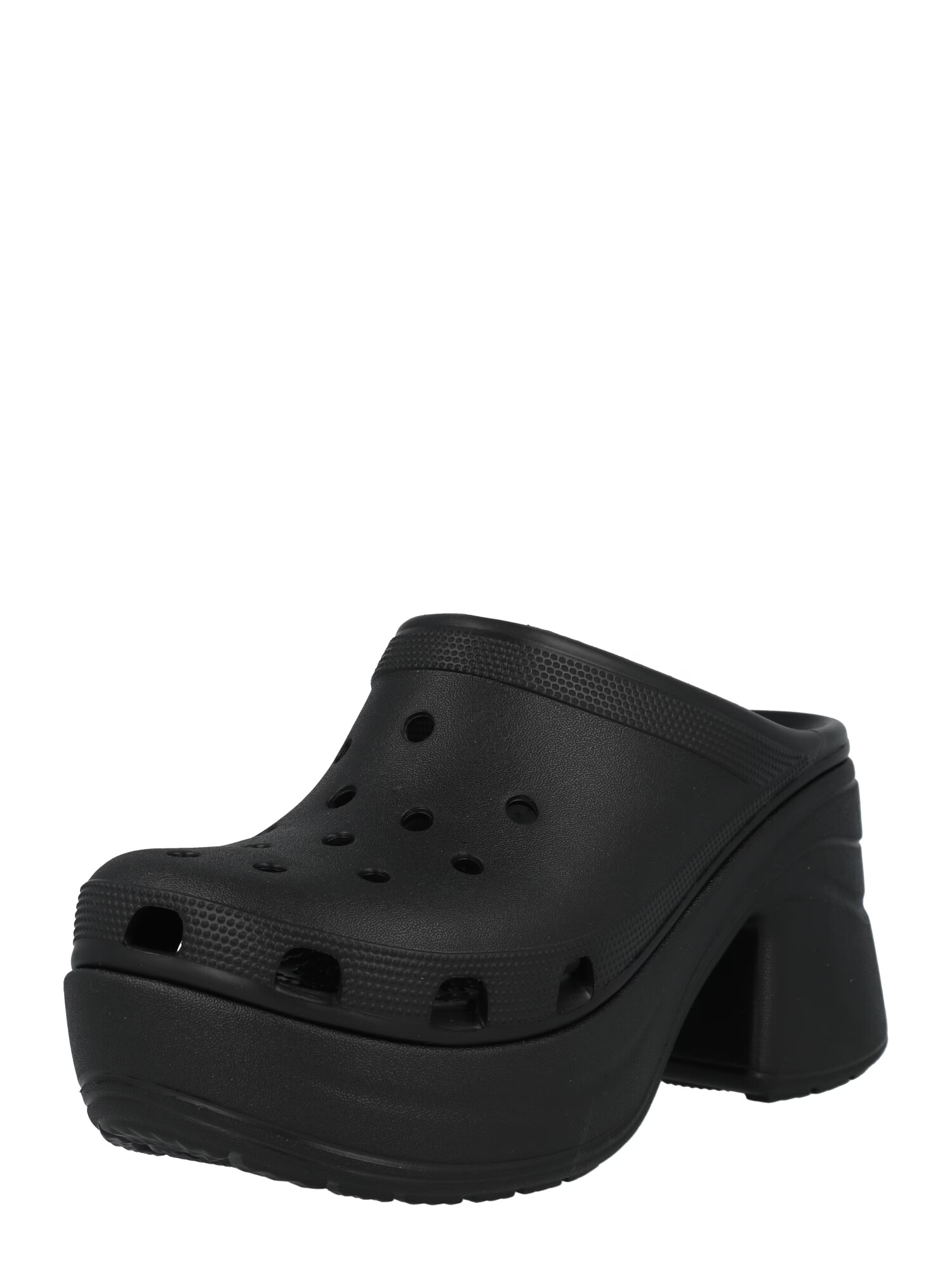 Crocs Σαμπό 'Siren' μαύρο - Pepit.gr