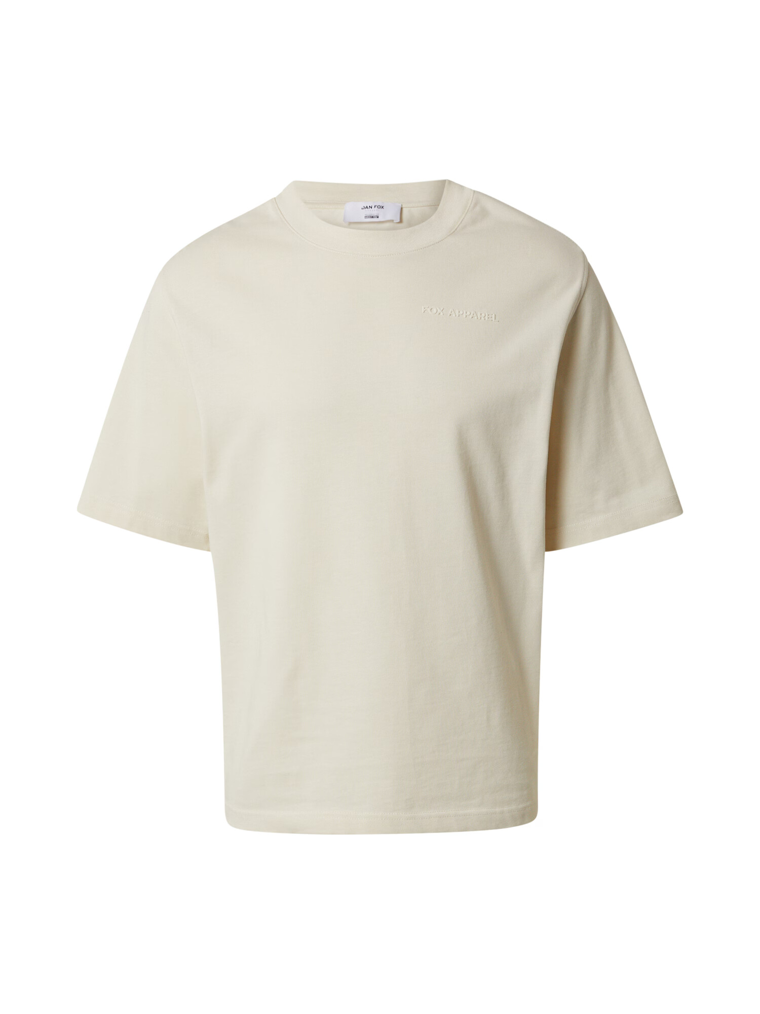 DAN FOX APPAREL Μπλουζάκι 'Simeon' offwhite - Pepit.gr