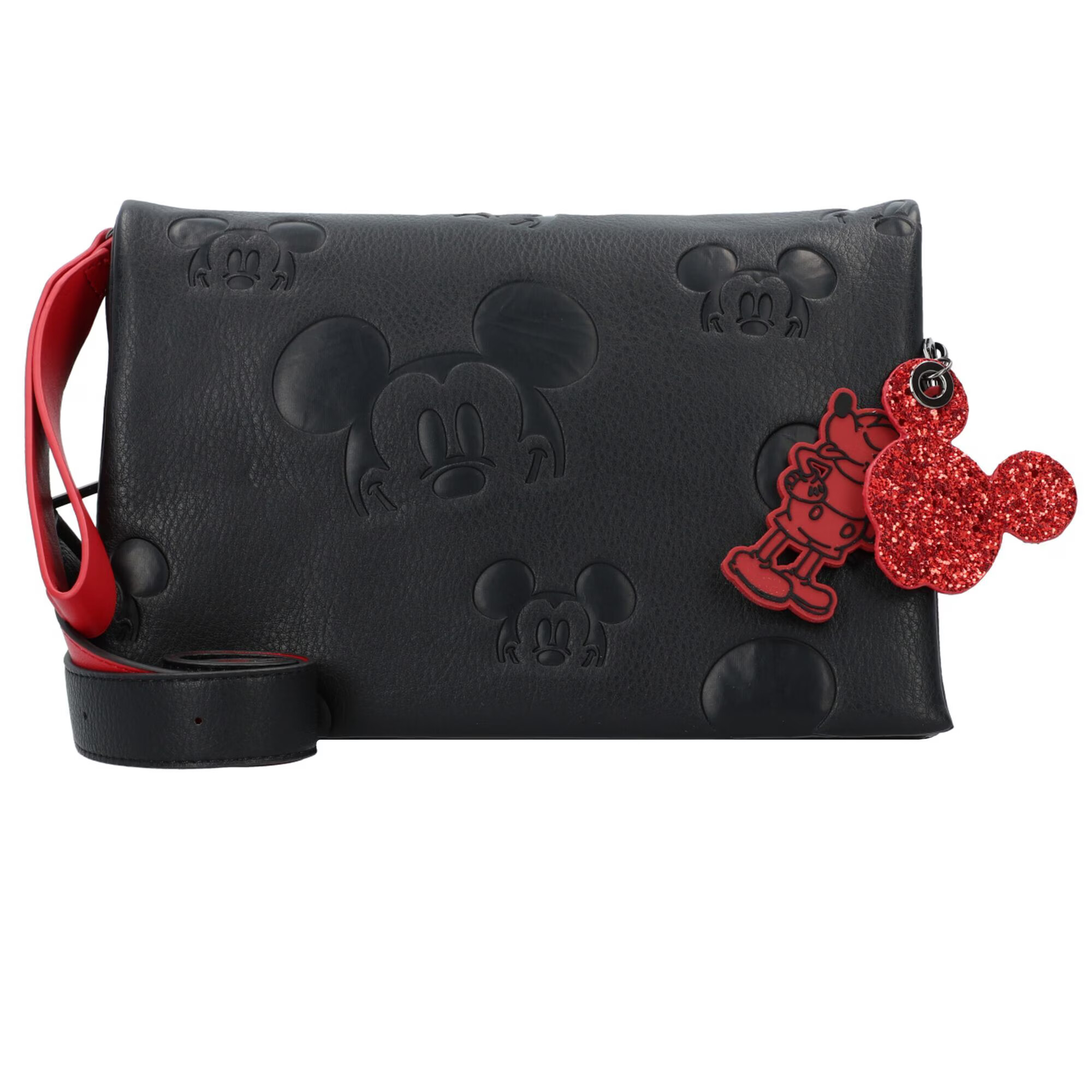 Desigual Τσάντα ώμου 'ALL MICKEY 23 DORDMUNT' μαύρο - Pepit.gr