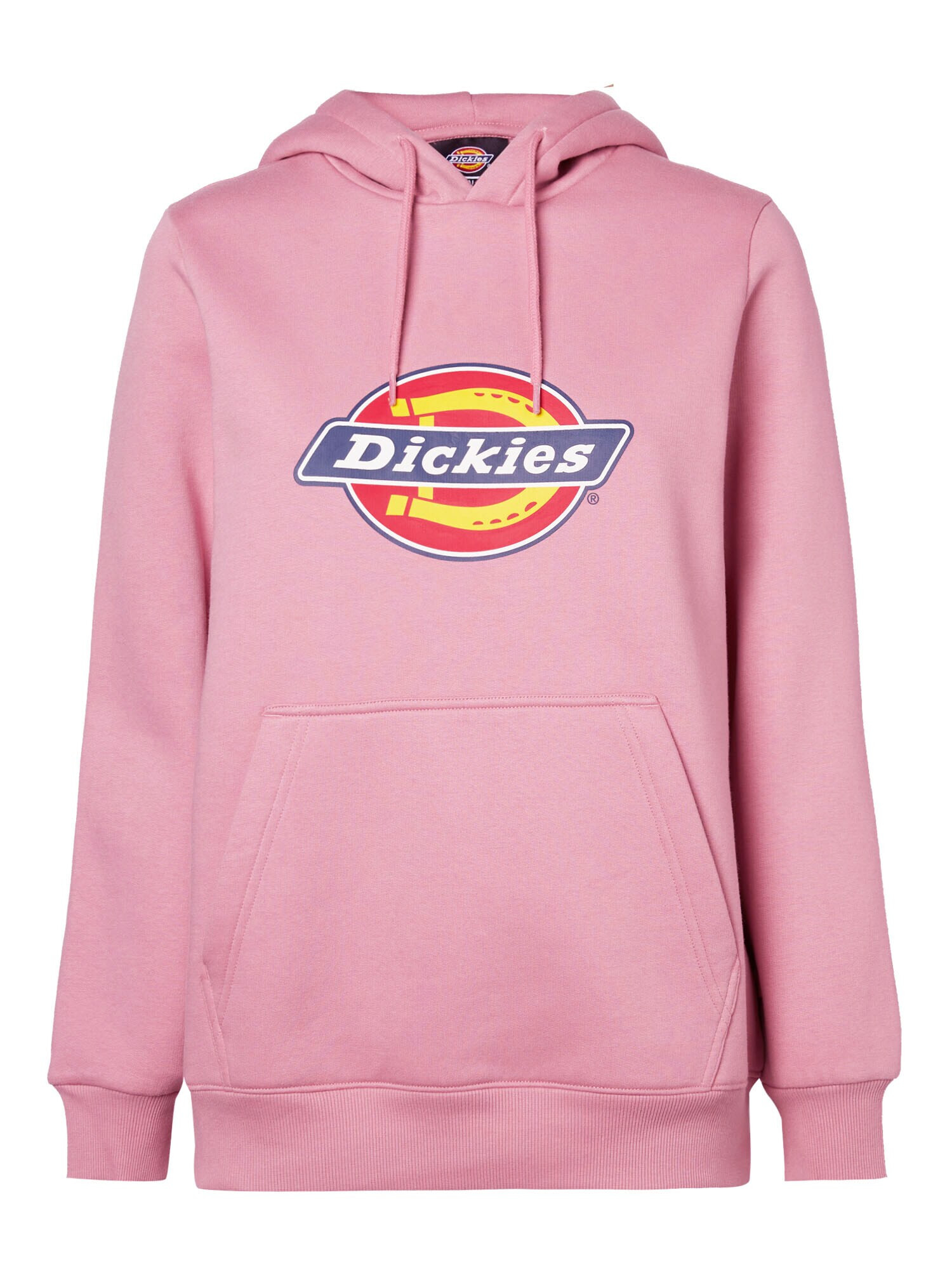 DICKIES Μπλούζα φούτερ ανάμεικτα χρώματα / ροζ - Pepit.gr