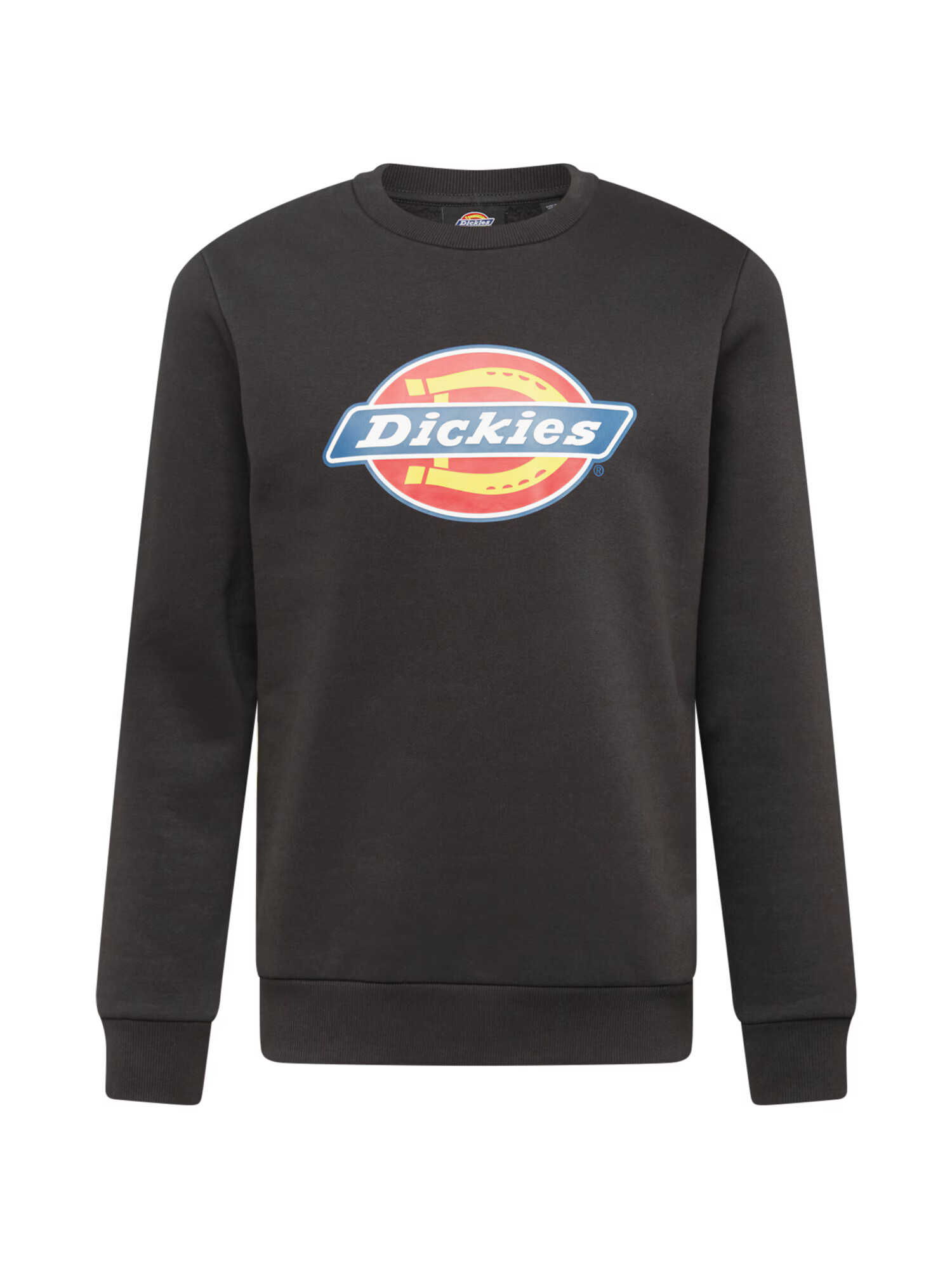 DICKIES Μπλούζα φούτερ 'Icon Logo' μπλε / κίτρινο / κόκκινο / μαύρο - Pepit.gr