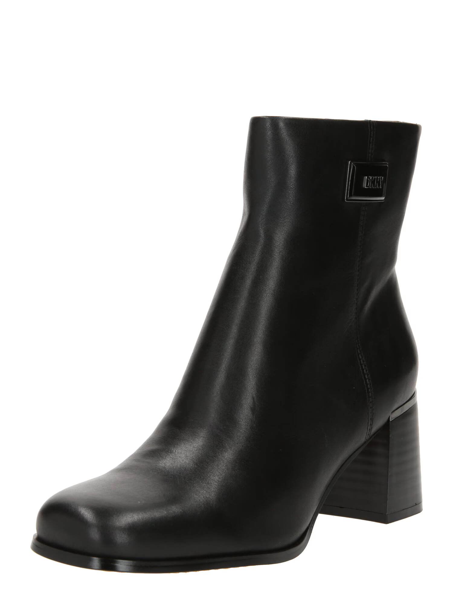 DKNY Ankle boots 'RANYA' μαύρο - Pepit.gr