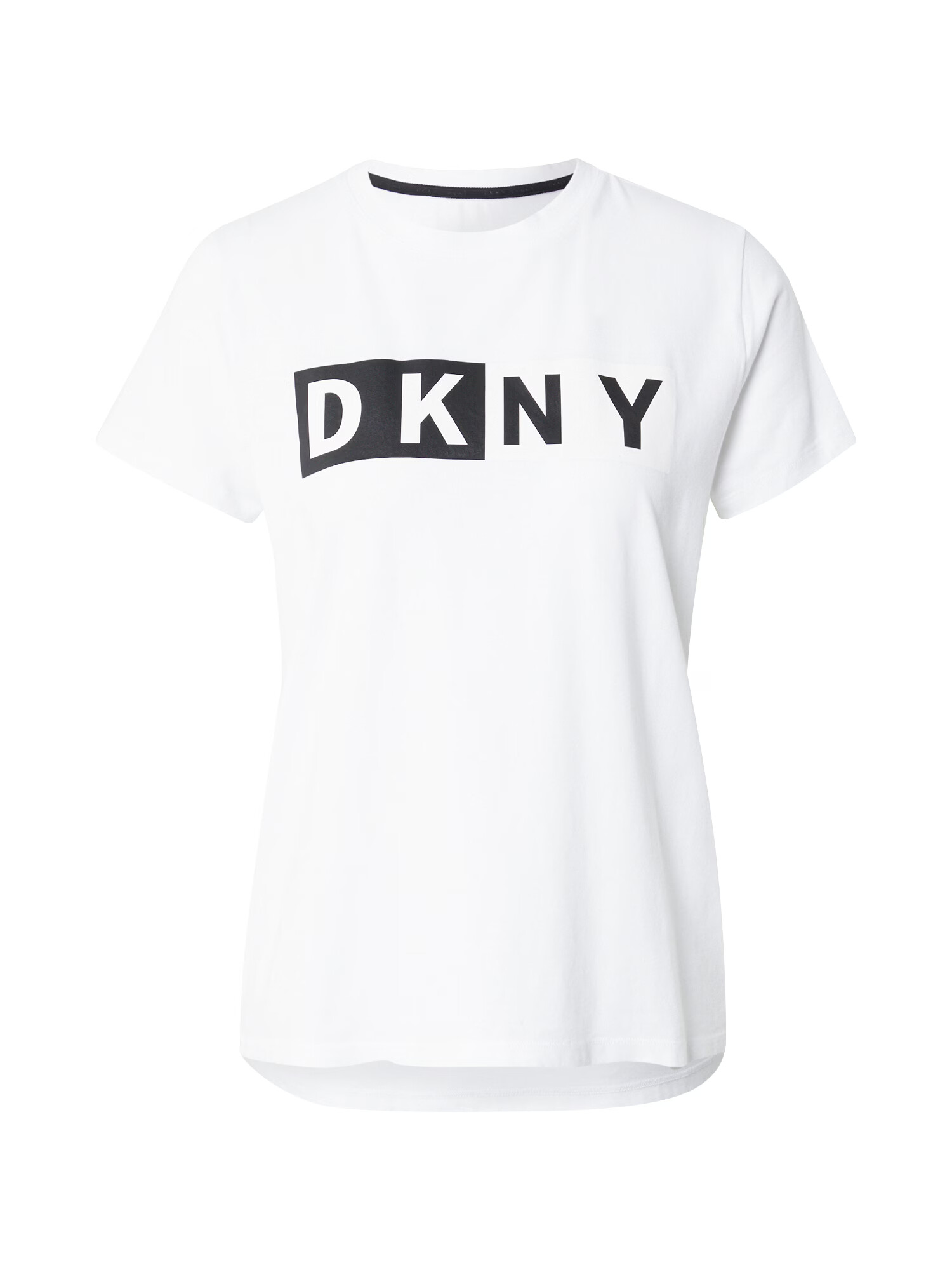 DKNY Performance Μπλουζάκι λευκό - Pepit.gr