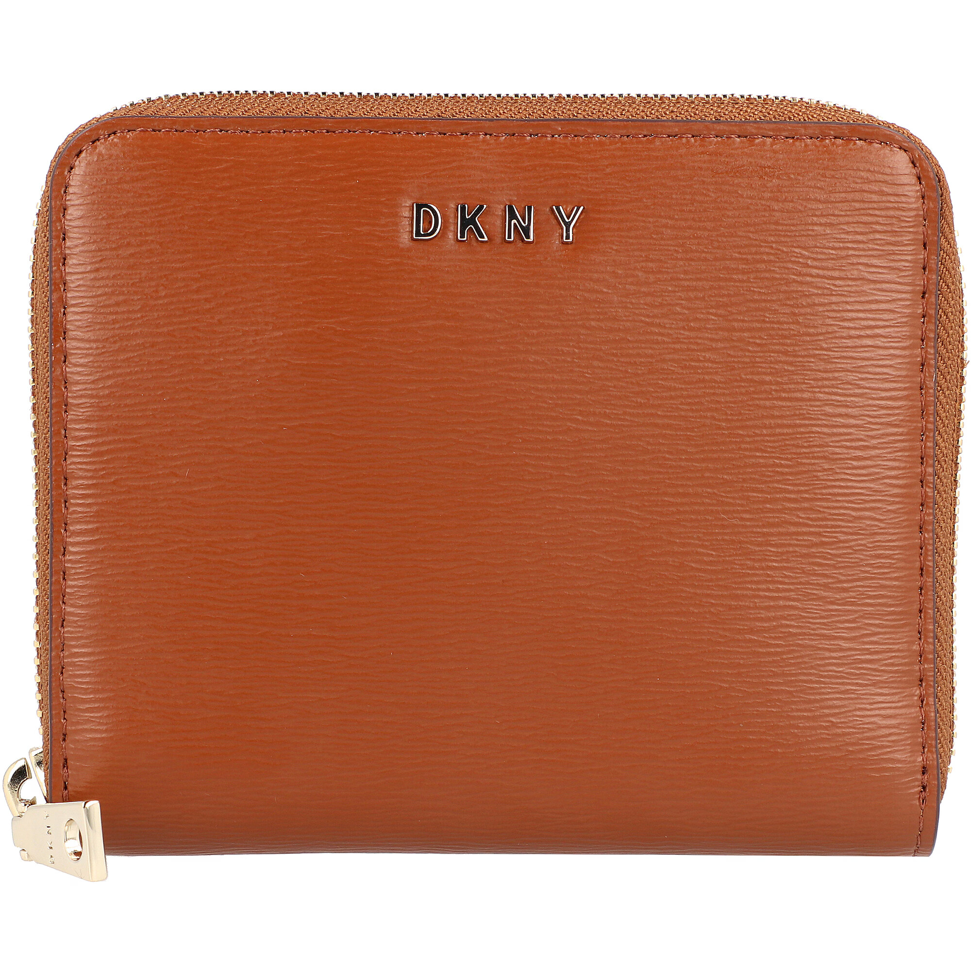 DKNY Πορτοφόλι 'BRYANT' καραμέλα - Pepit.gr