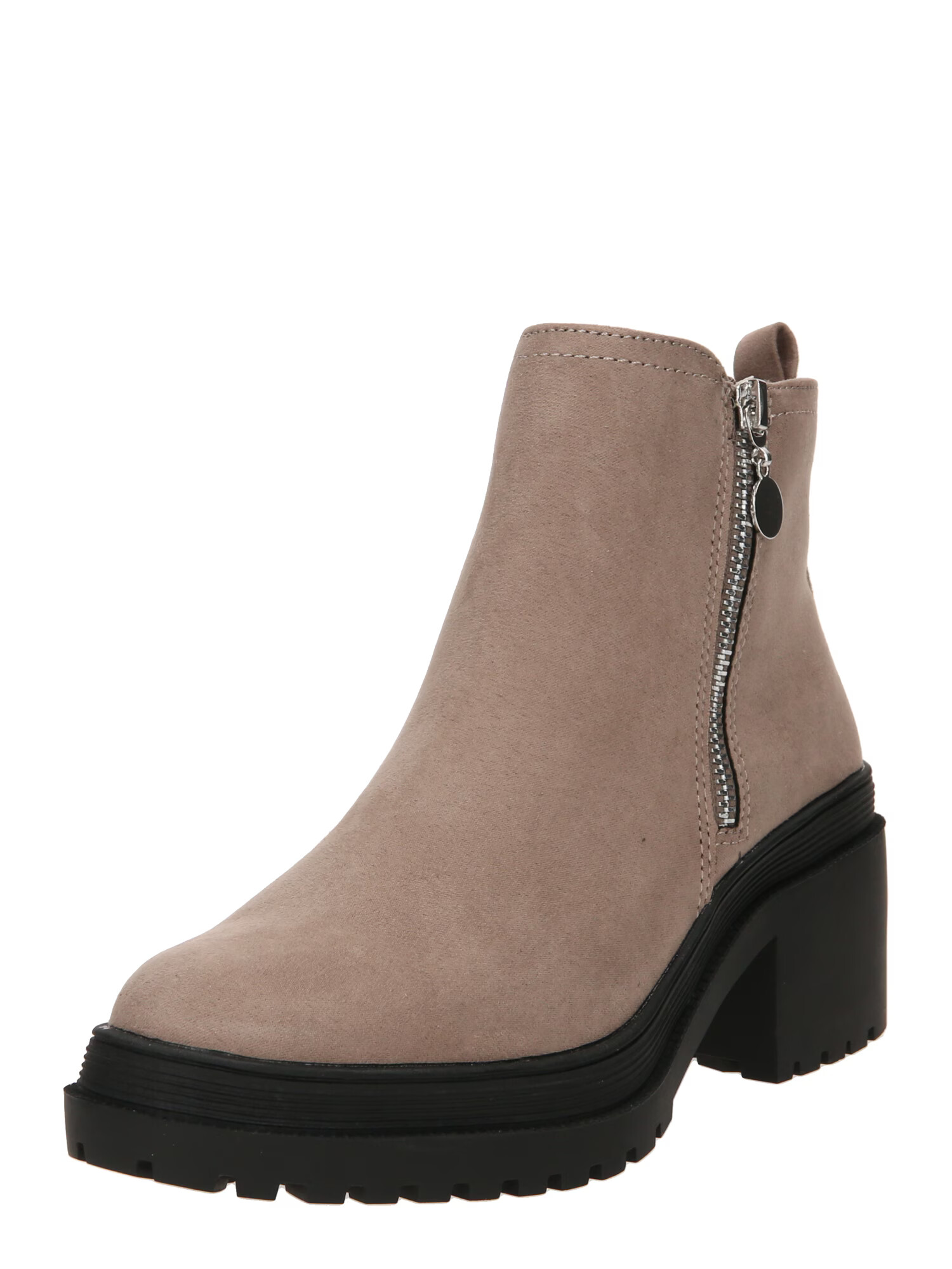 Dorothy Perkins Ankle boots 'Aria' τέφρα - Pepit.gr