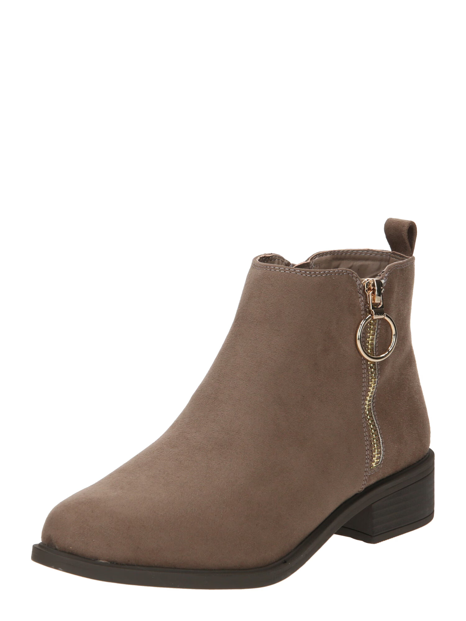 Dorothy Perkins Ankle boots 'Memphis' τέφρα - Pepit.gr