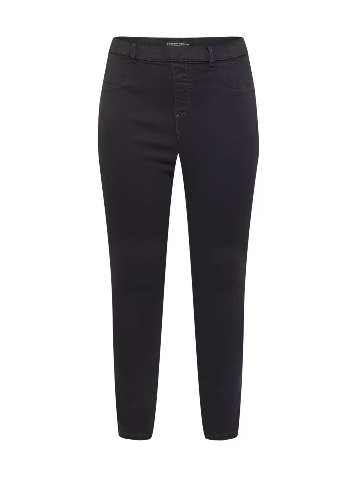 Dorothy Perkins Curve Jeggings 'Eden' γκρι ντένιμ - Pepit.gr