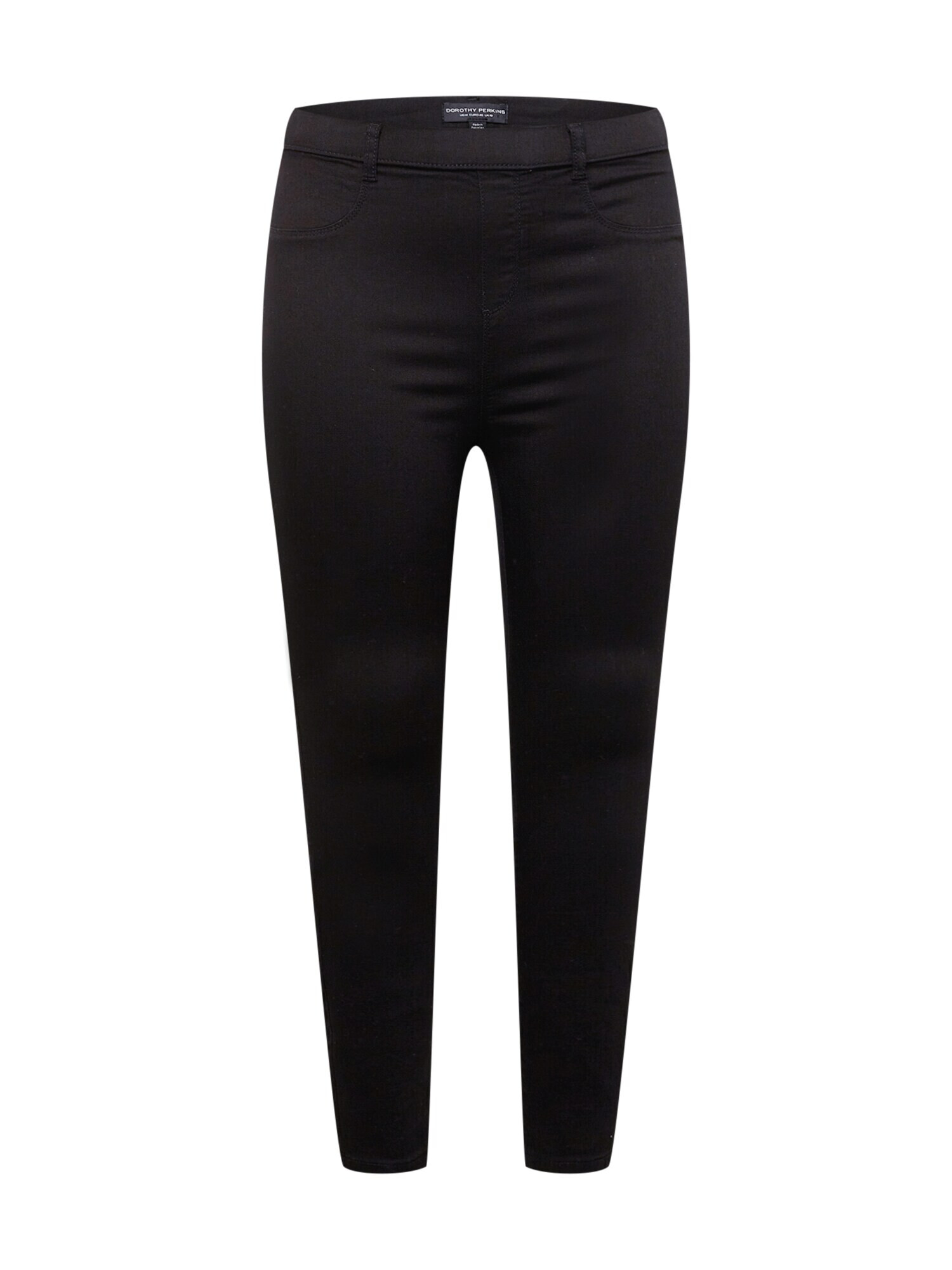 Dorothy Perkins Curve Jeggings 'Eden' μαύρο - Pepit.gr