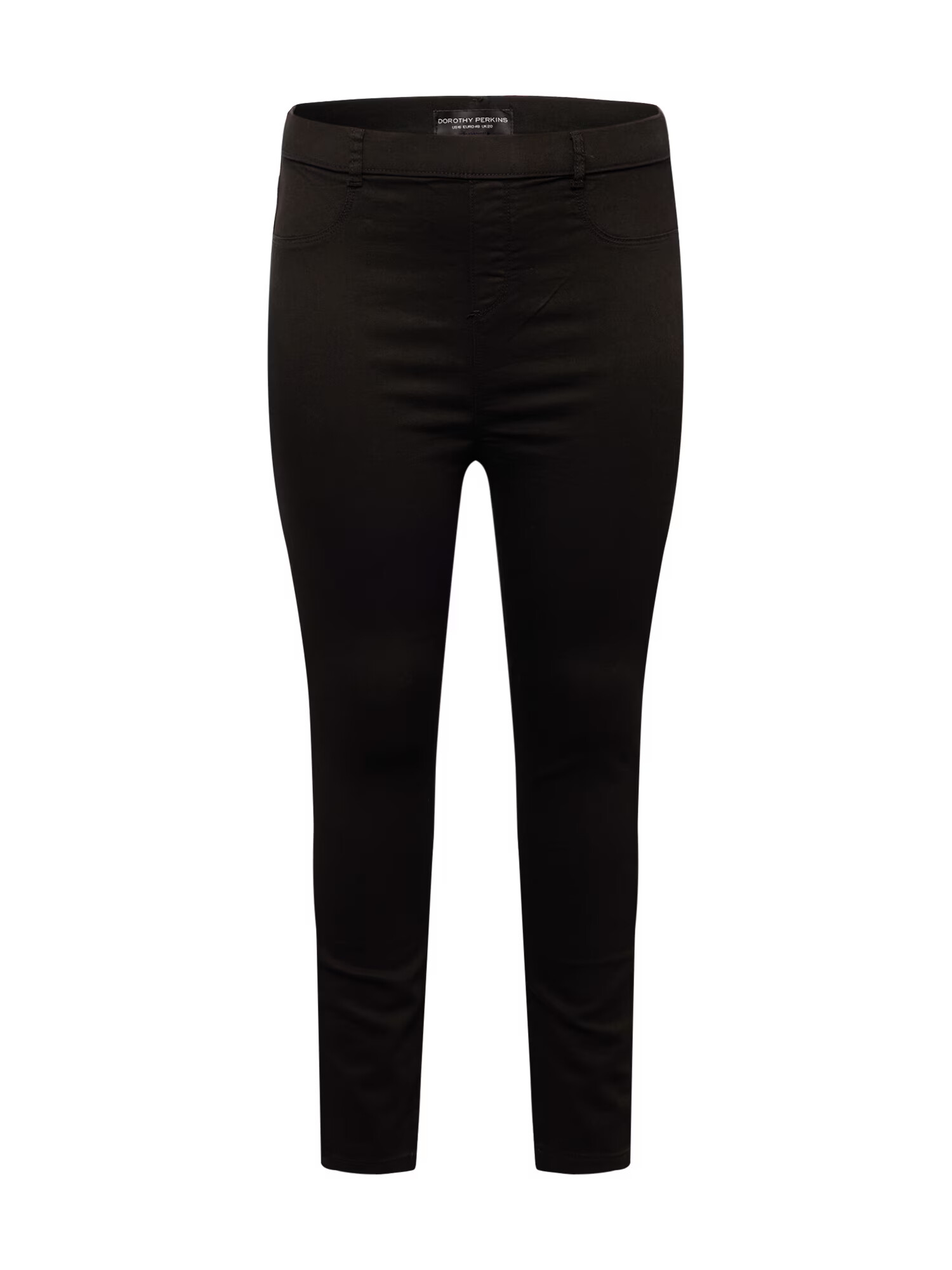 Dorothy Perkins Curve Jeggings μαύρο - Pepit.gr