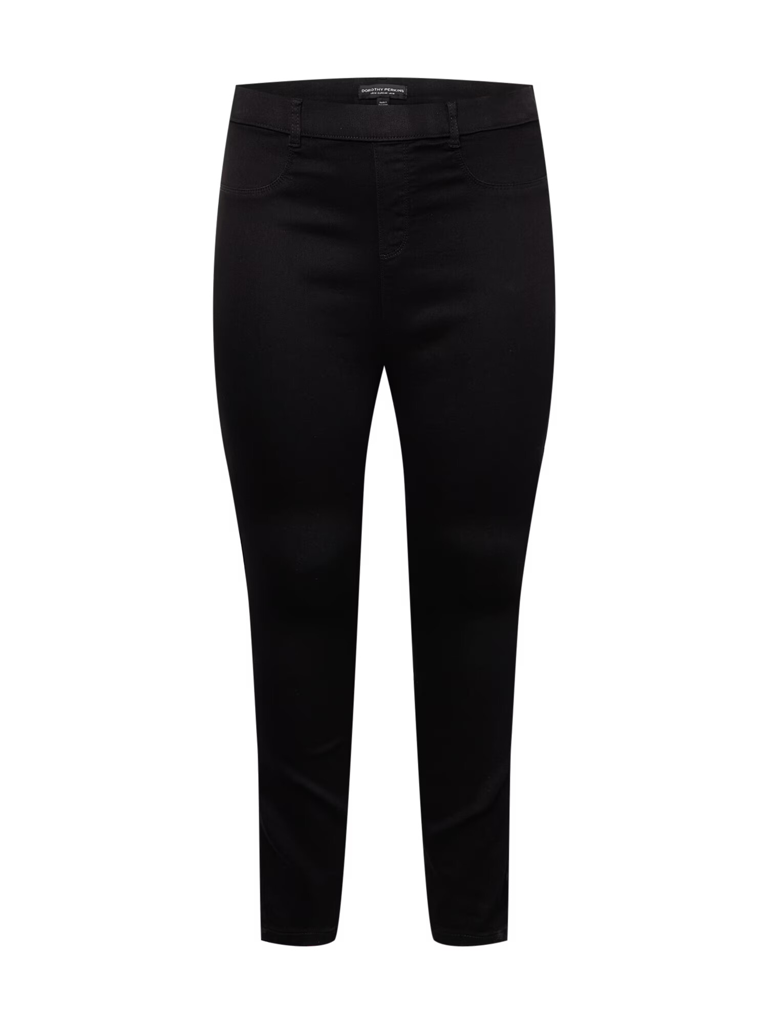 Dorothy Perkins Curve Jeggings μαύρο - Pepit.gr