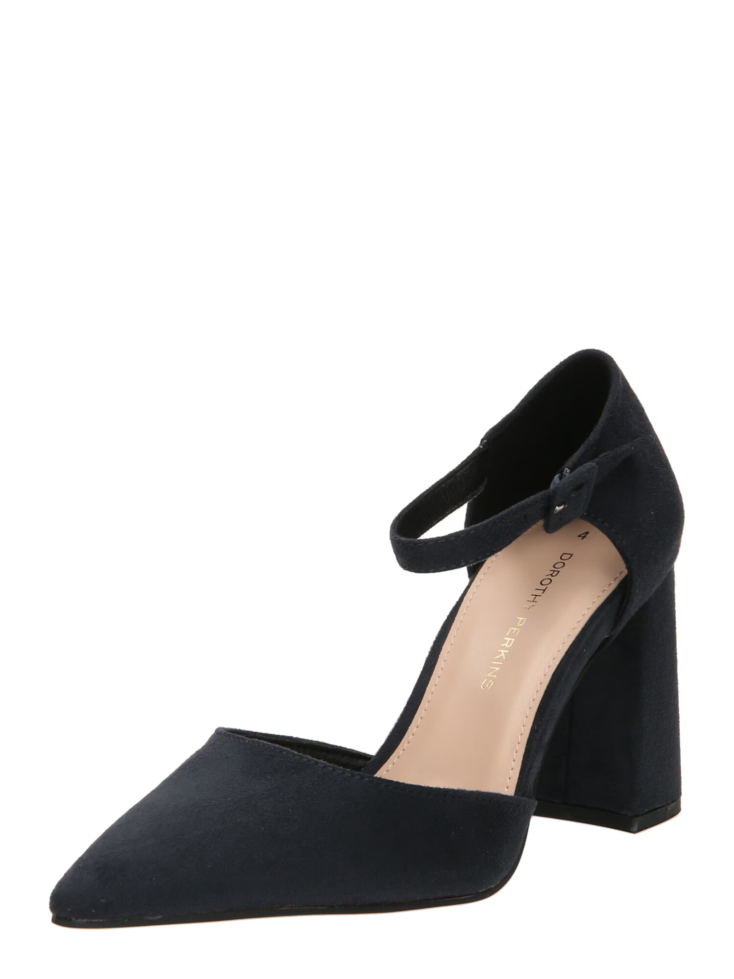 Dorothy Perkins Γόβες slingback 'Emmy' μπλε κοβαλτίου - Pepit.gr