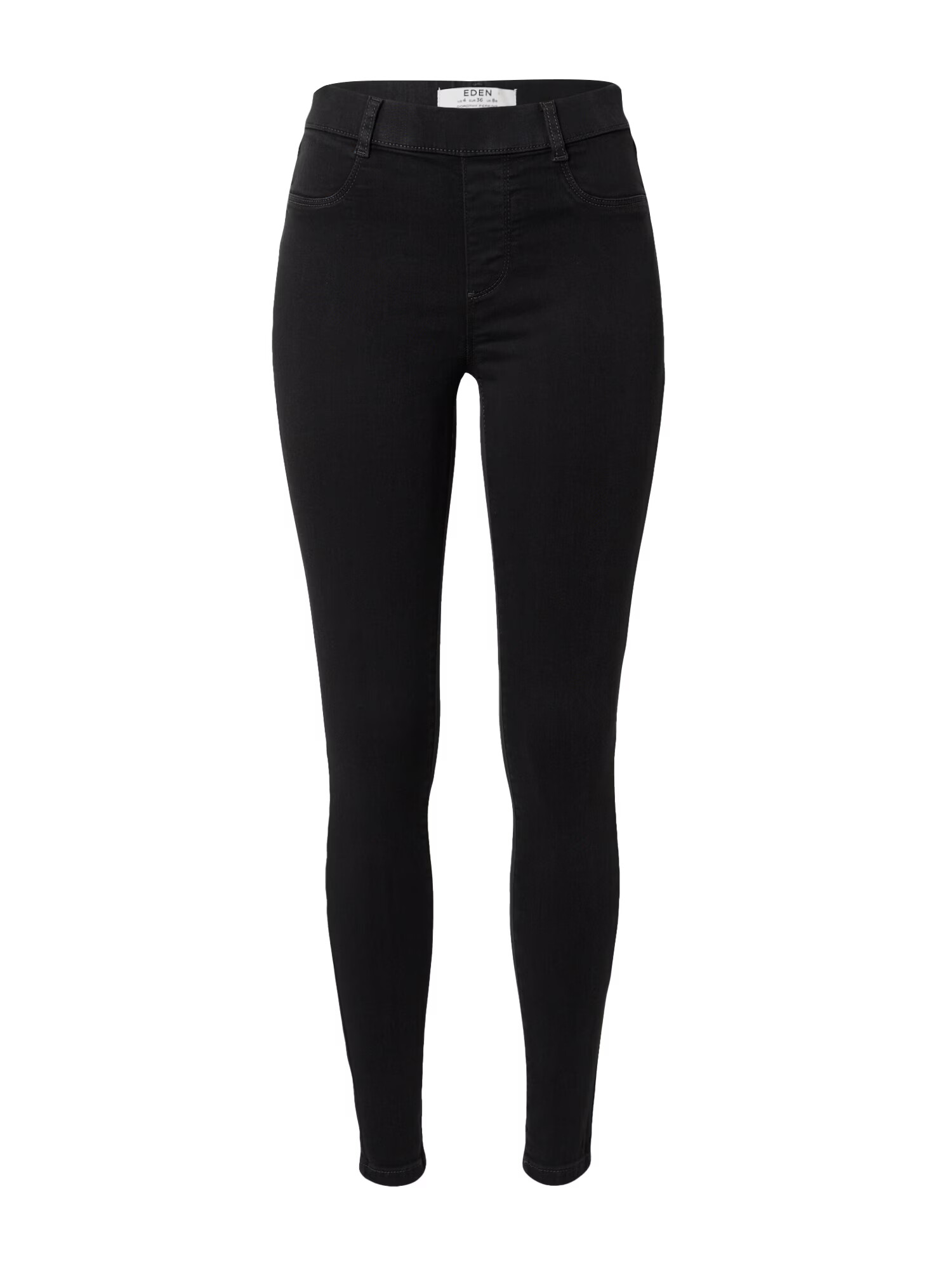 Dorothy Perkins Jeggings 'Eden' ανθρακί - Pepit.gr