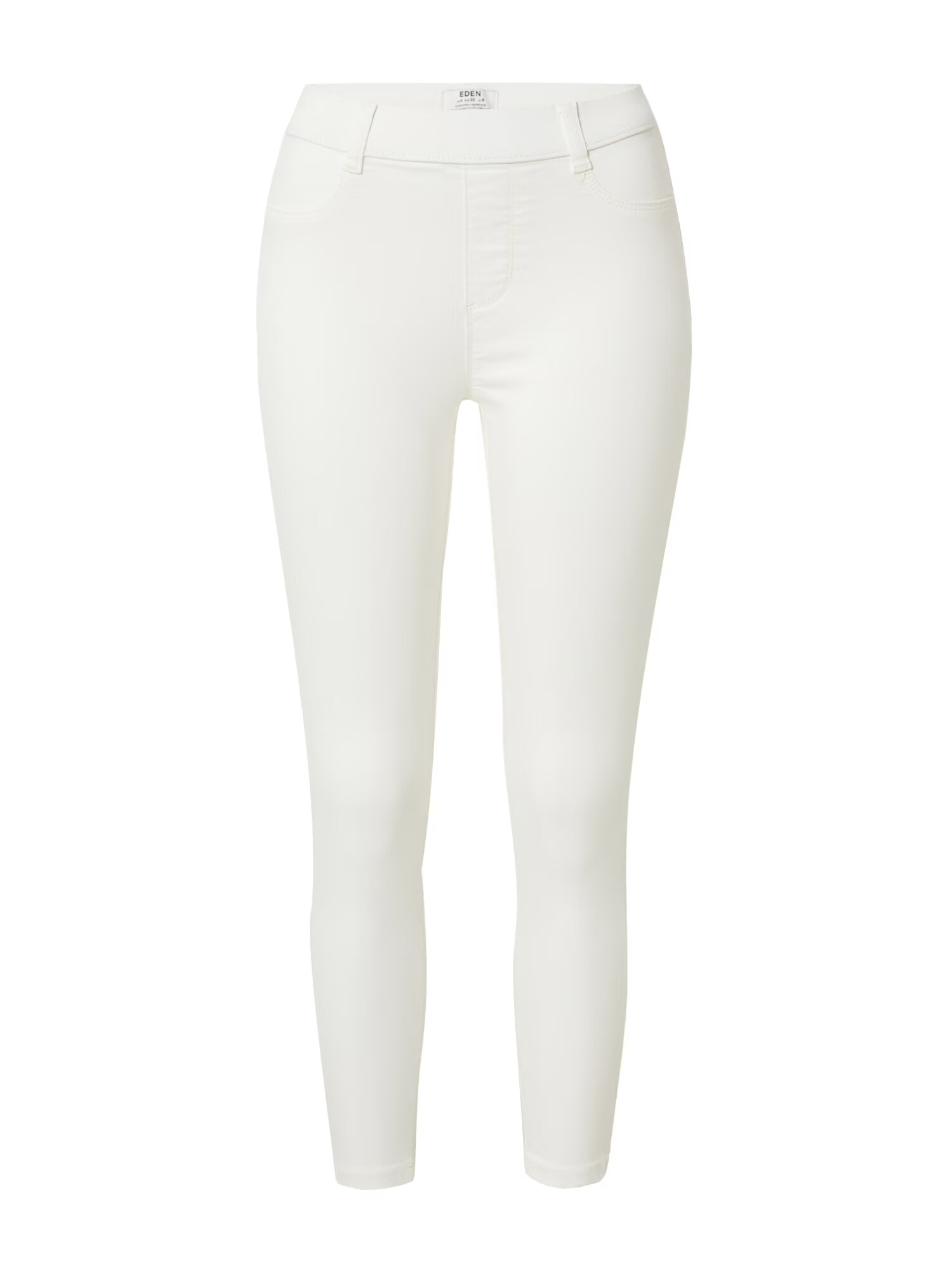 Dorothy Perkins Jeggings 'Eden' εκρού - Pepit.gr