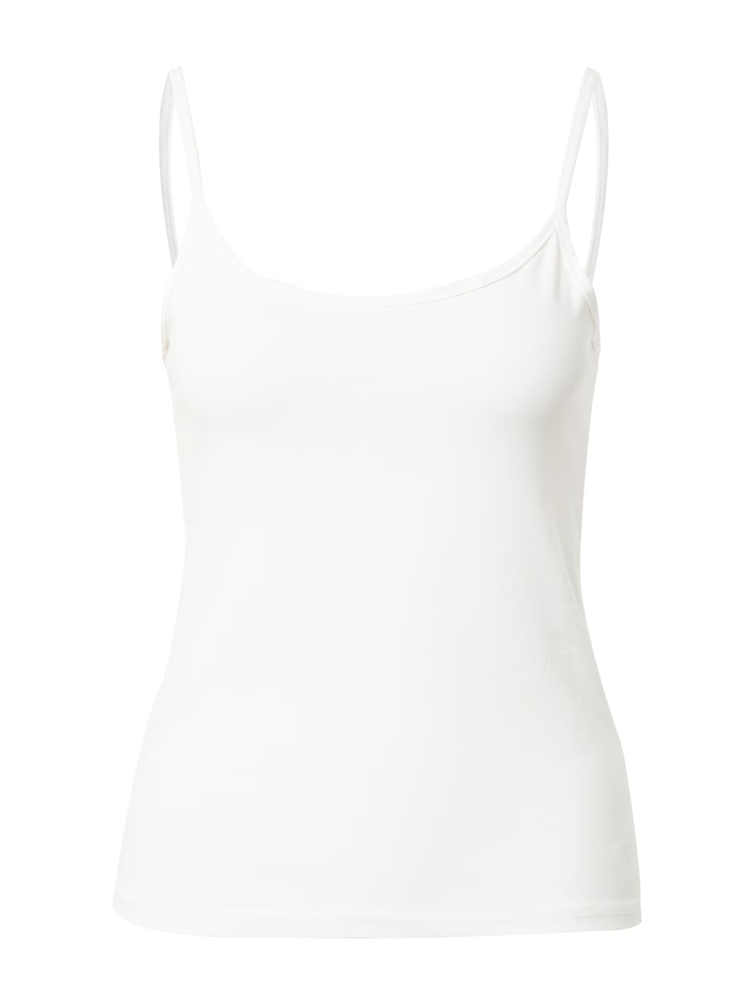 Dorothy Perkins Τοπ 'Cami' λευκό - Pepit.gr