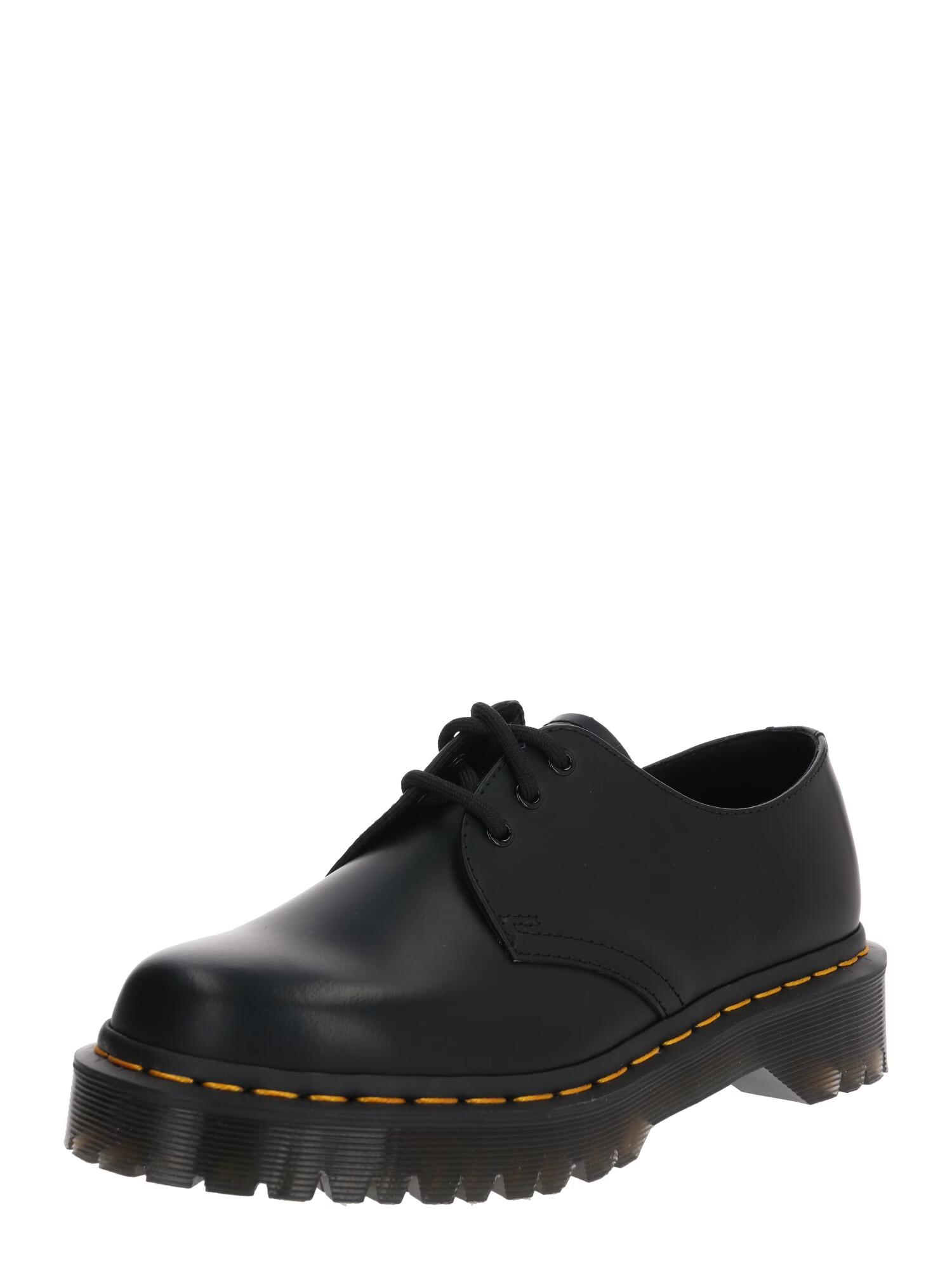 Dr. Martens Δετό παπούτσι '1461 Bex' μαύρο - Pepit.gr