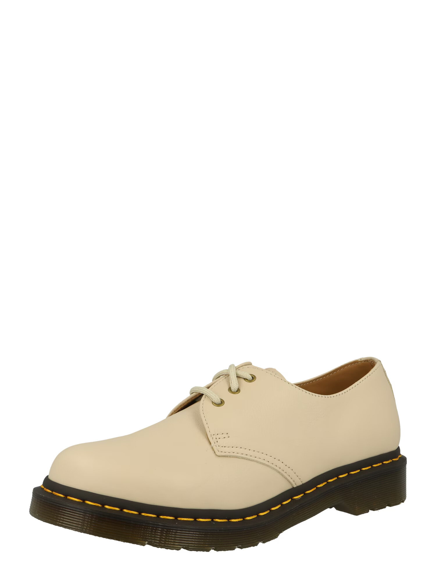 Dr. Martens Δετό παπούτσι 'Virginia' άμμος - Pepit.gr