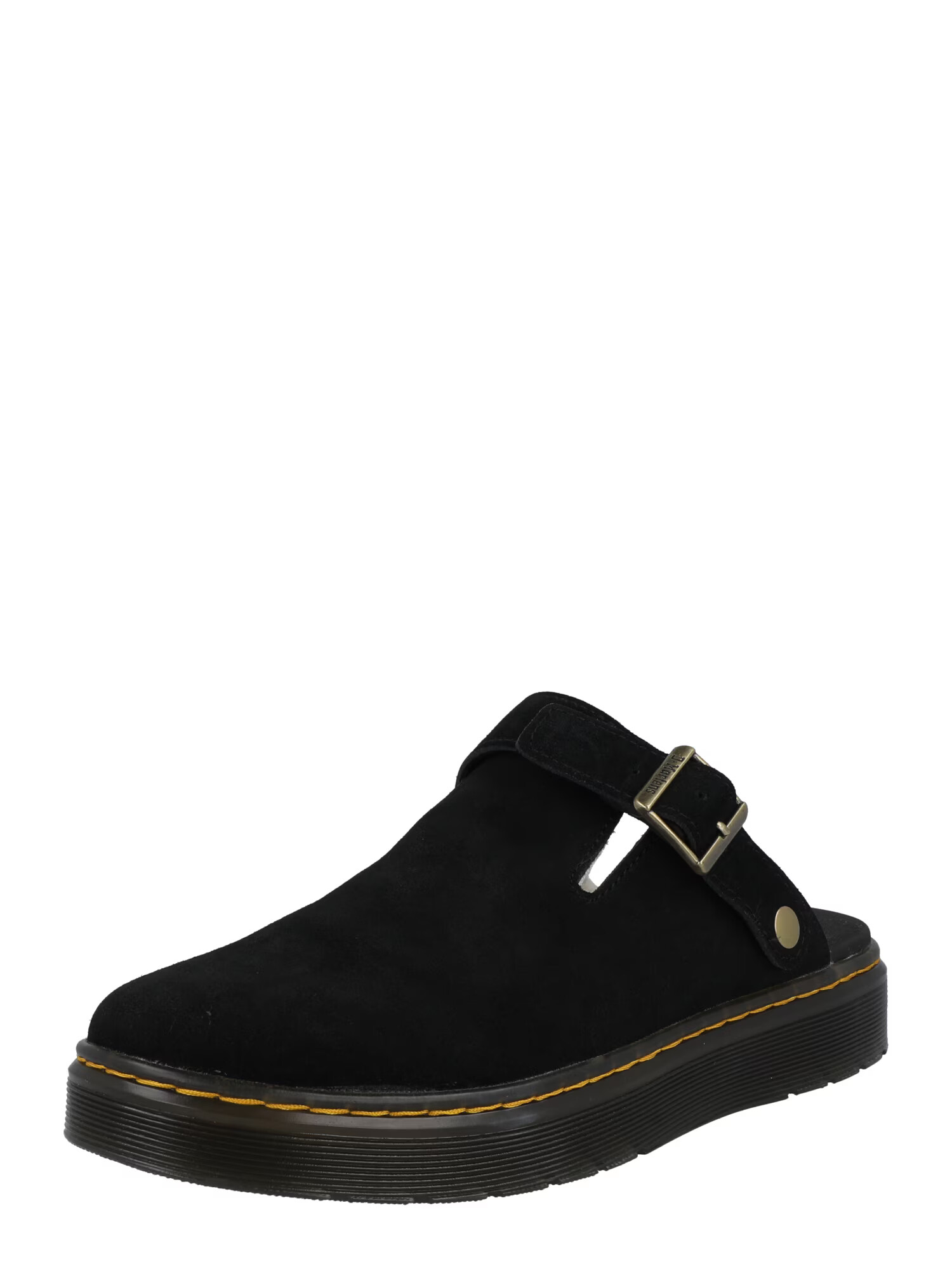 Dr. Martens Μιούλ 'Carlson' μαύρο - Pepit.gr