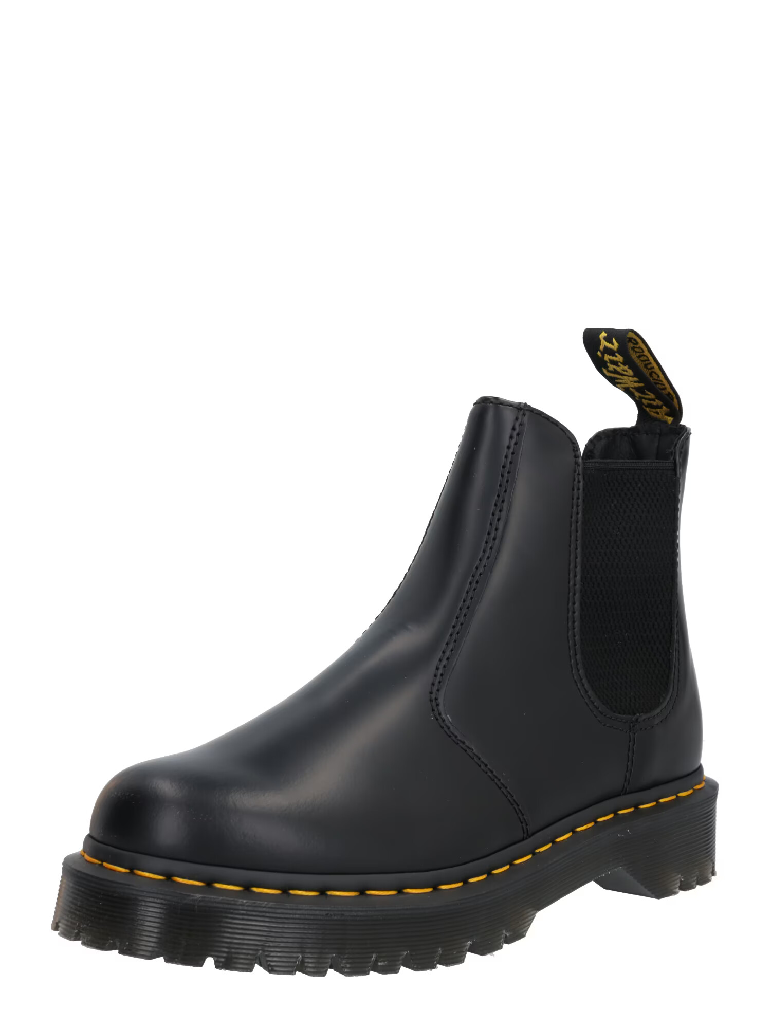 Dr. Martens Μπότες chelsea 'Bex' λάιμ / μαύρο - Pepit.gr