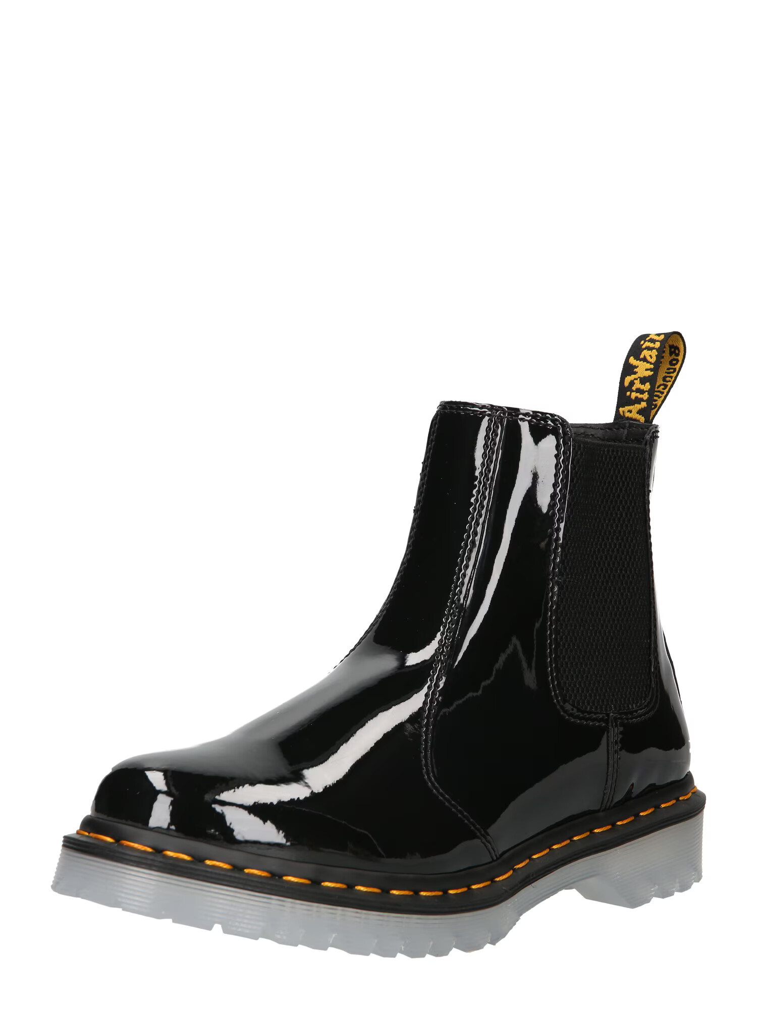 Dr. Martens Μπότες chelsea '2976 ICED' μαύρο - Pepit.gr