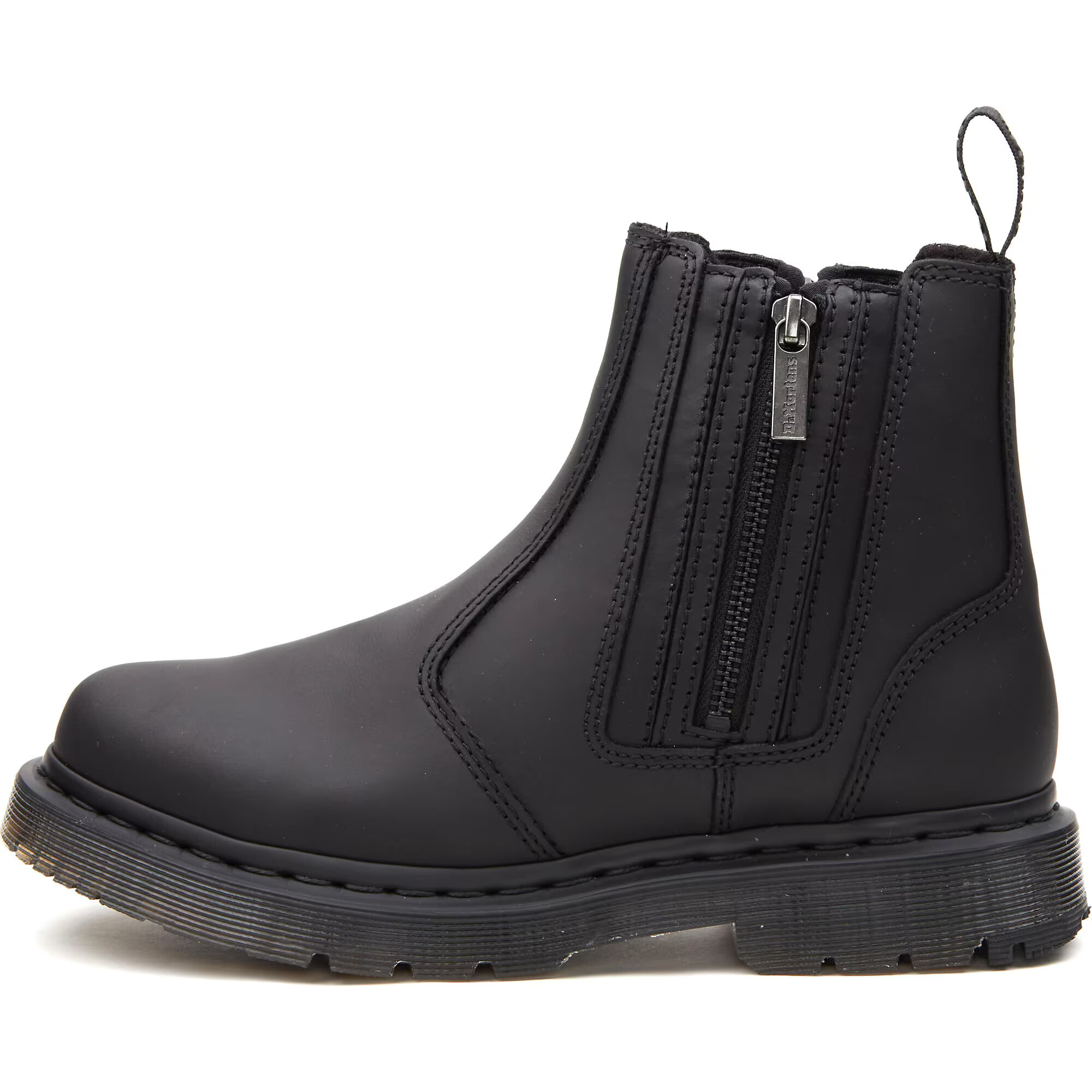 Dr. Martens Μπότες chelsea 'Alyson' μαύρο - Pepit.gr