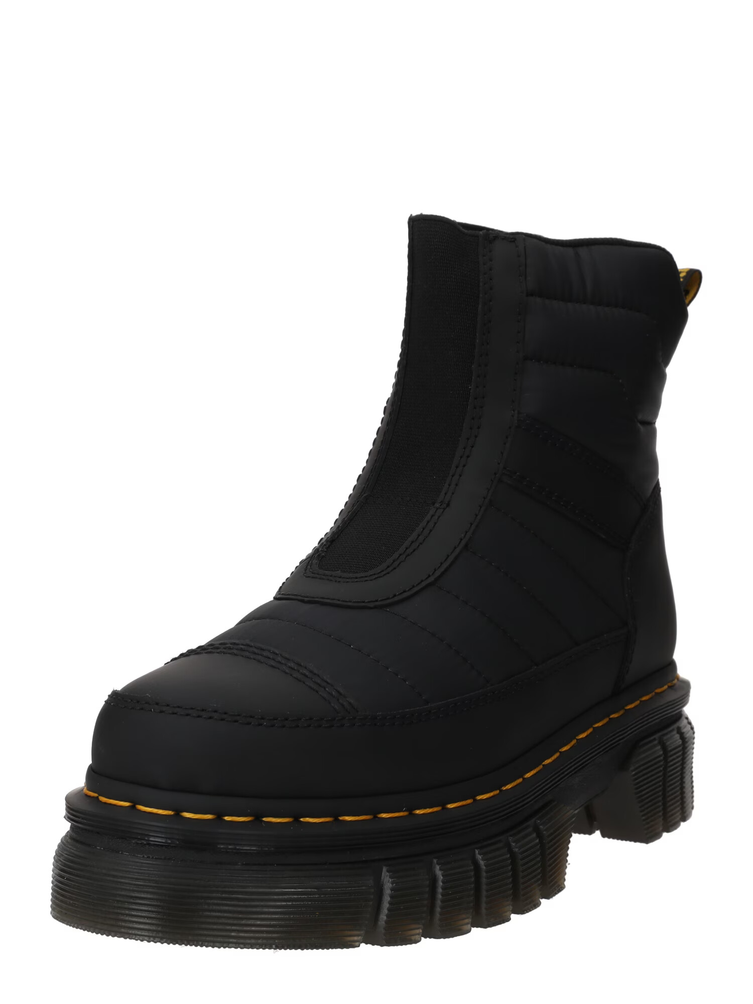 Dr. Martens Μπότες chelsea 'Audrick' κίτρινο / μαύρο - Pepit.gr