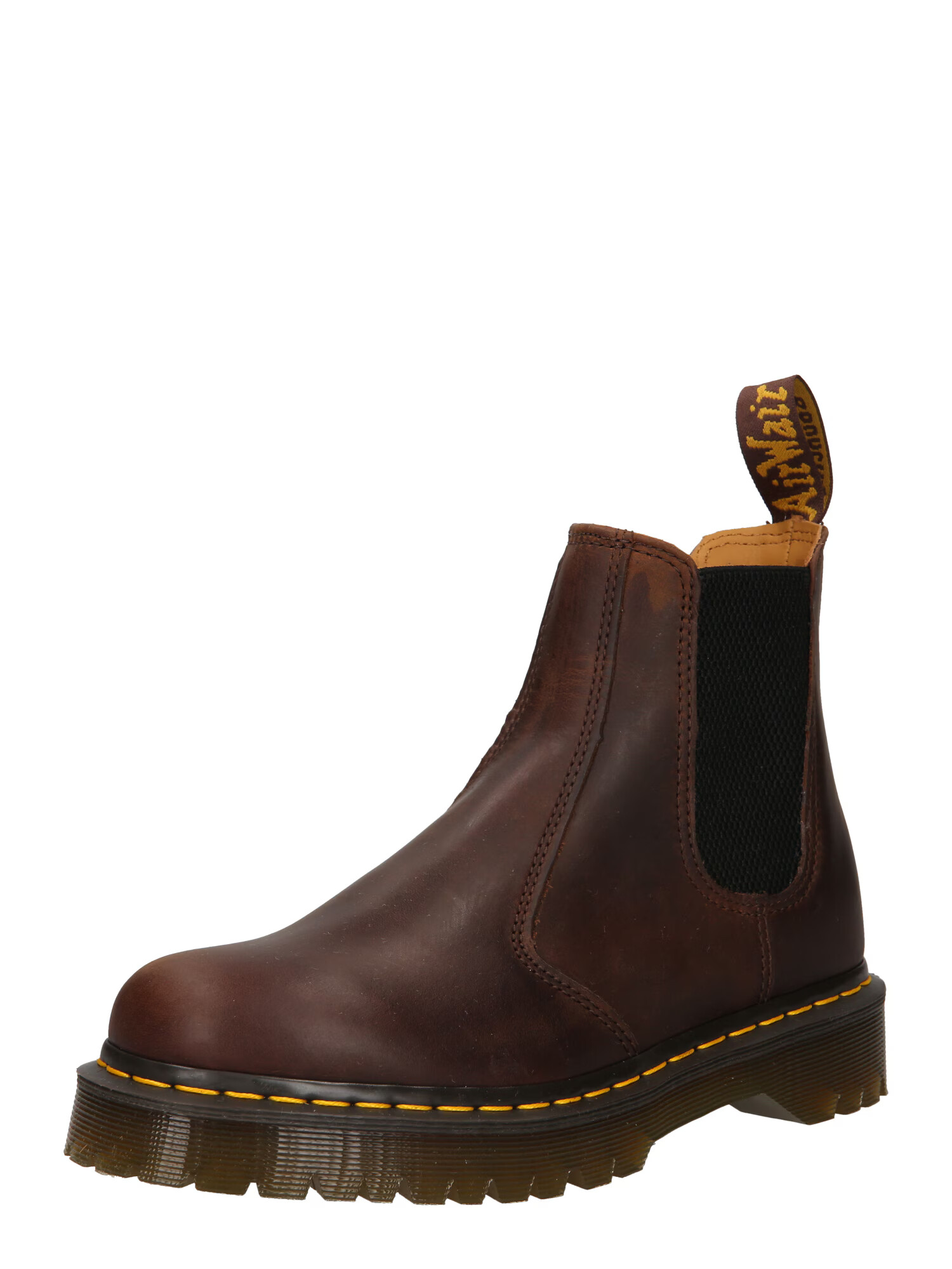 Dr. Martens Μπότες chelsea 'Bex' σκούρο καφέ - Pepit.gr