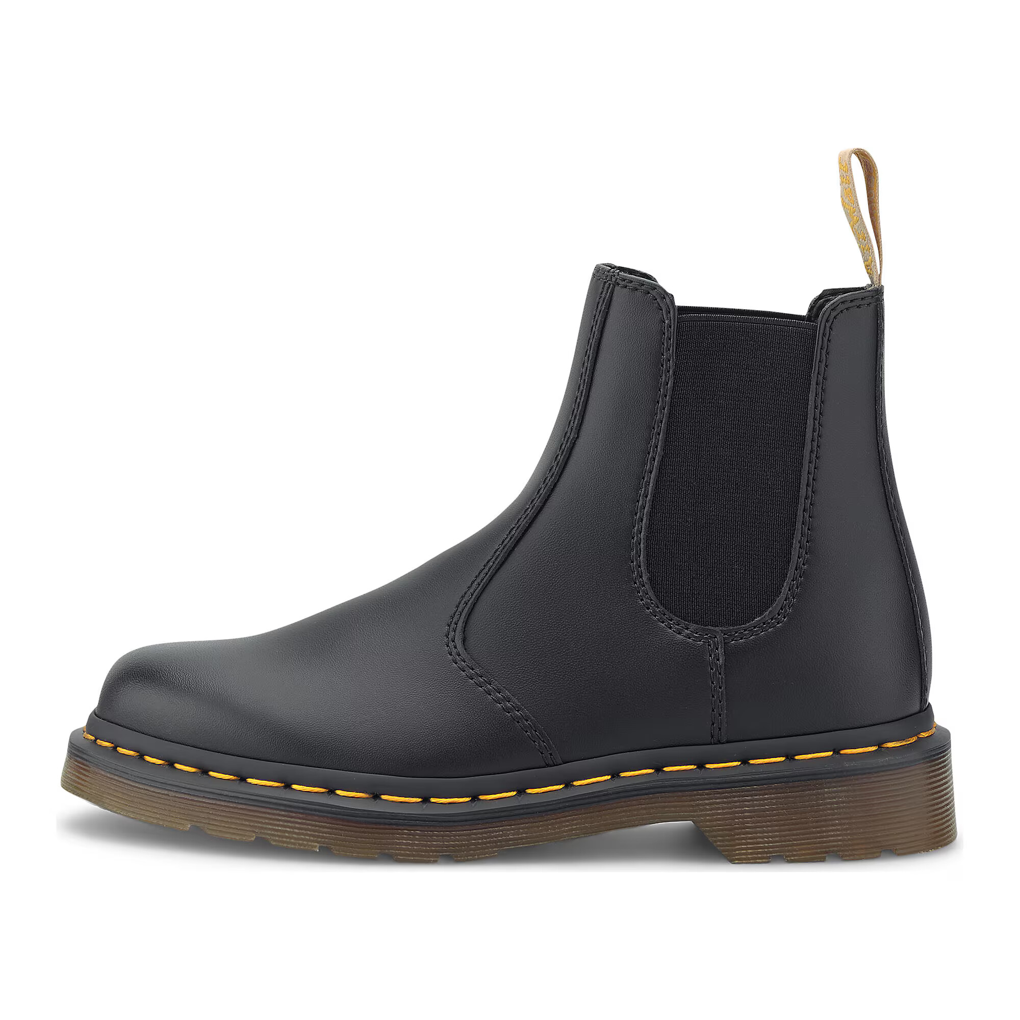 Dr. Martens Μπότες chelsea μαύρο - Pepit.gr