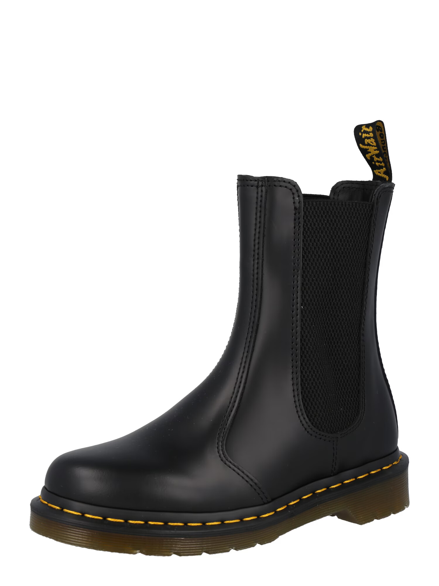 Dr. Martens Μπότες chelsea μαύρο - Pepit.gr