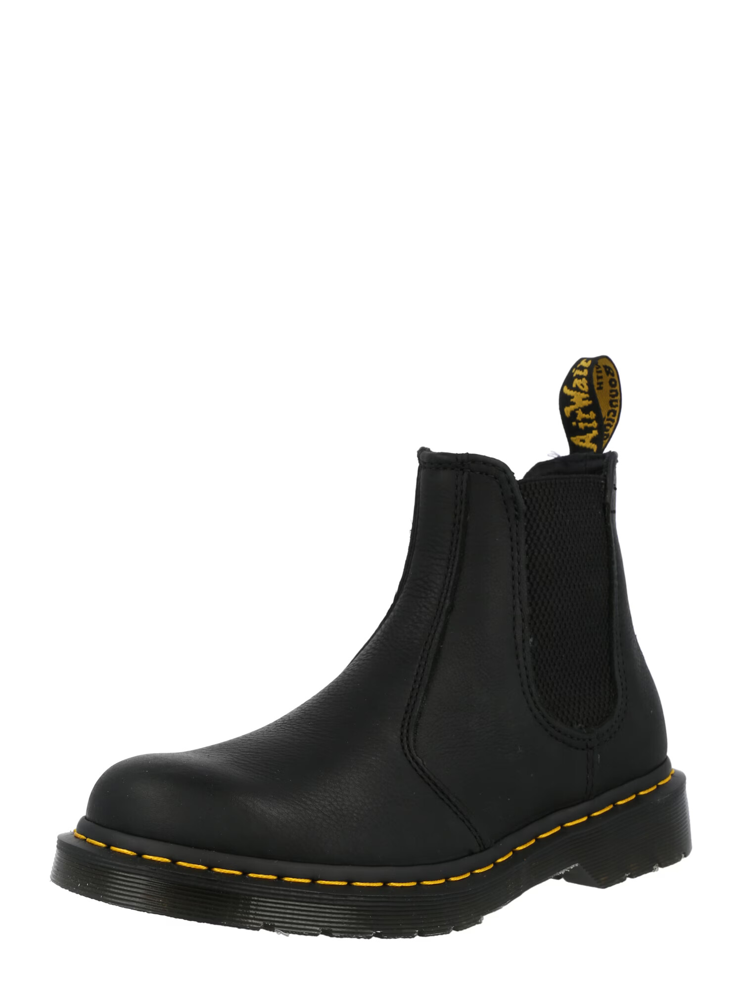 Dr. Martens Μπότες chelsea μαύρο - Pepit.gr