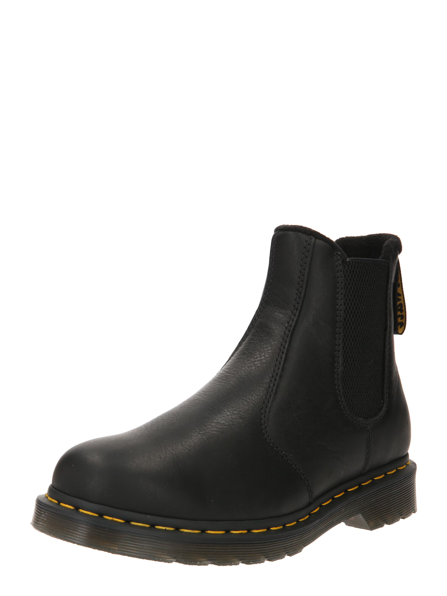 Dr. Martens Μπότες chelsea μαύρο - Pepit.gr