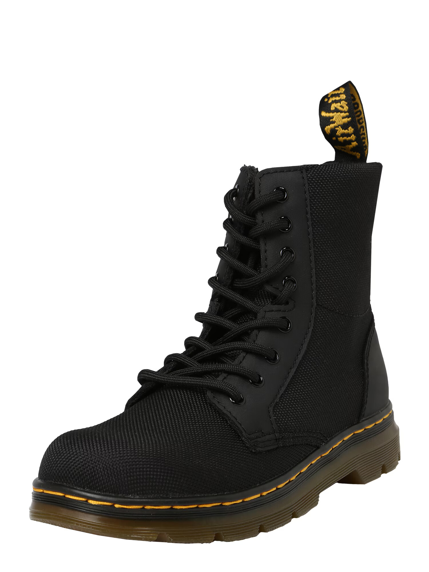 Dr. Martens Μπότες 'COMBS' μαύρο - Pepit.gr