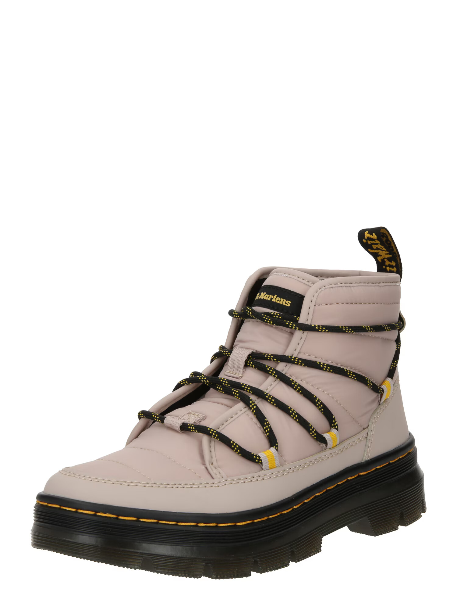 Dr. Martens Μπότες για χιόνι κίτρινο / τέφρα / μαύρο - Pepit.gr