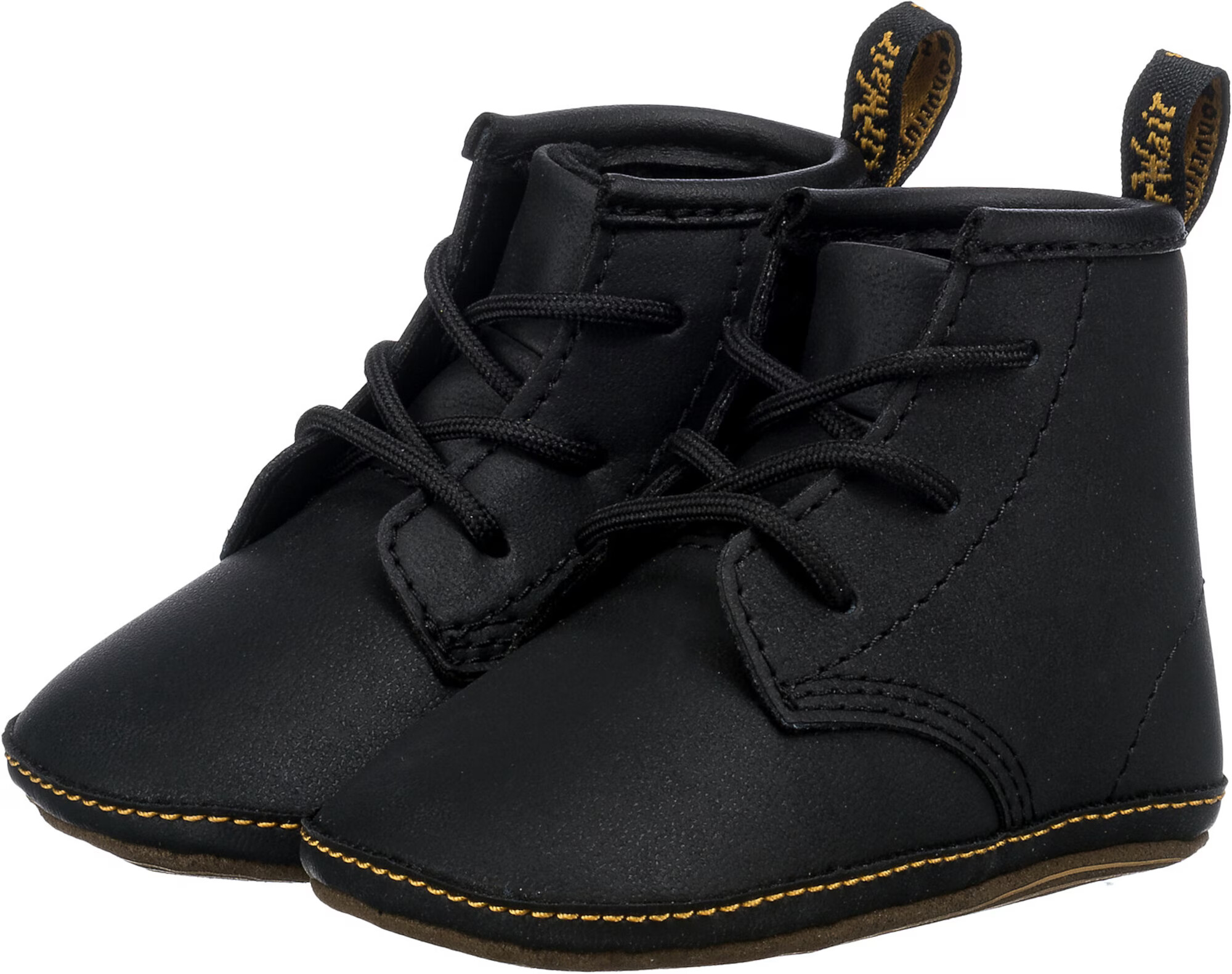 Dr. Martens Μπότες μαύρο - Pepit.gr