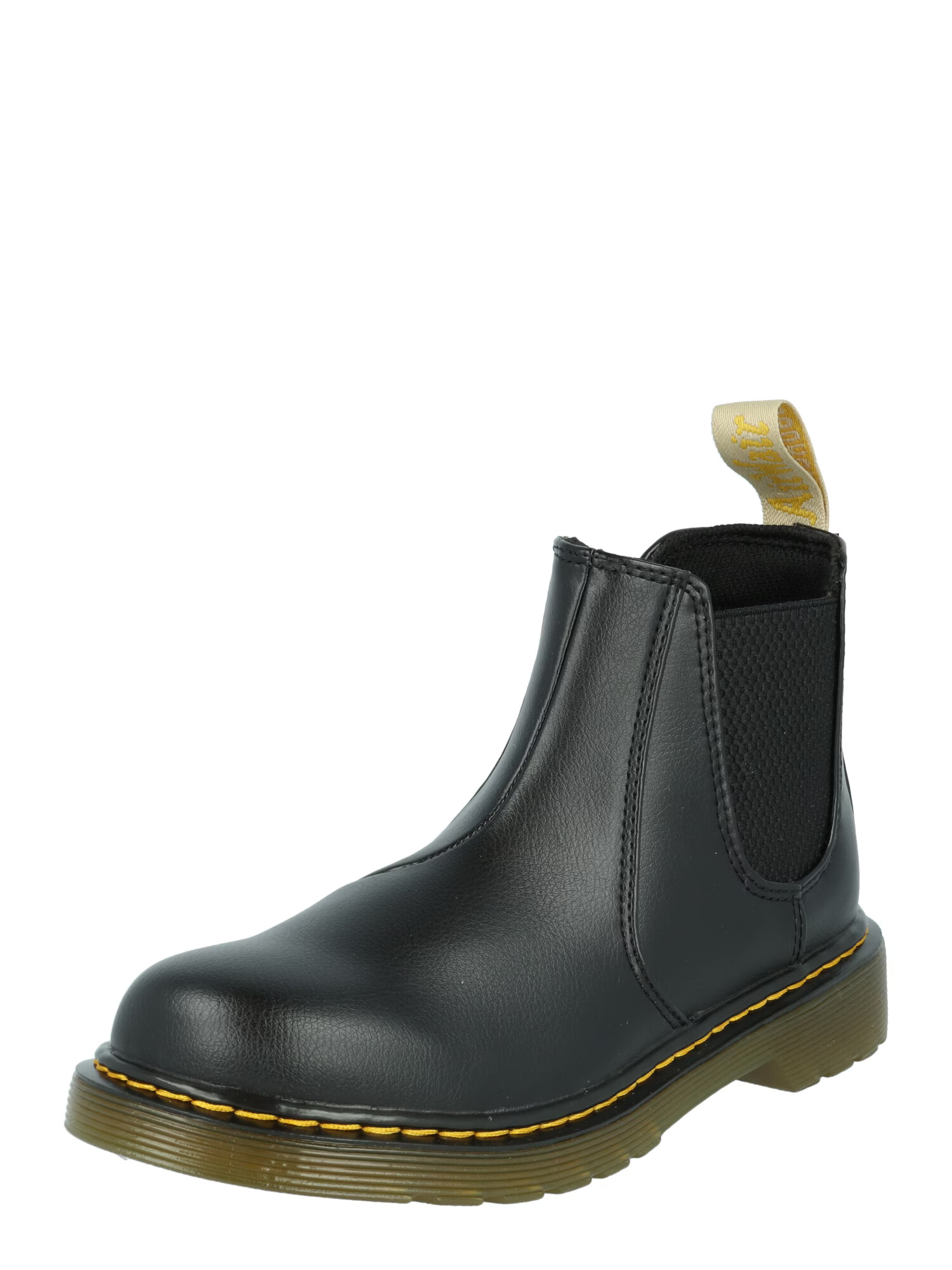 Dr. Martens Μπότες μαύρο - Pepit.gr