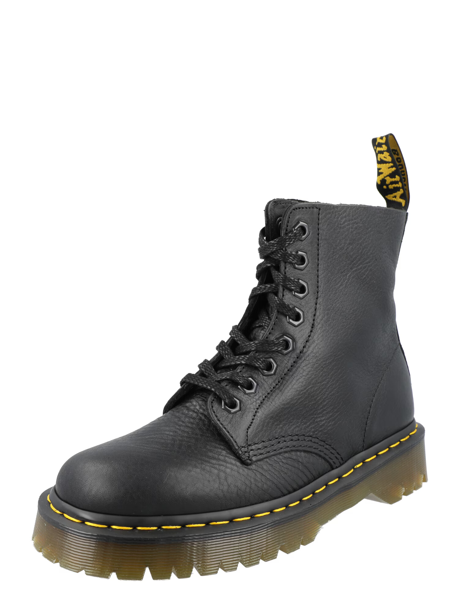 Dr. Martens Μπότες με κορδόνια 'Pascal Bex' μαύρο - Pepit.gr