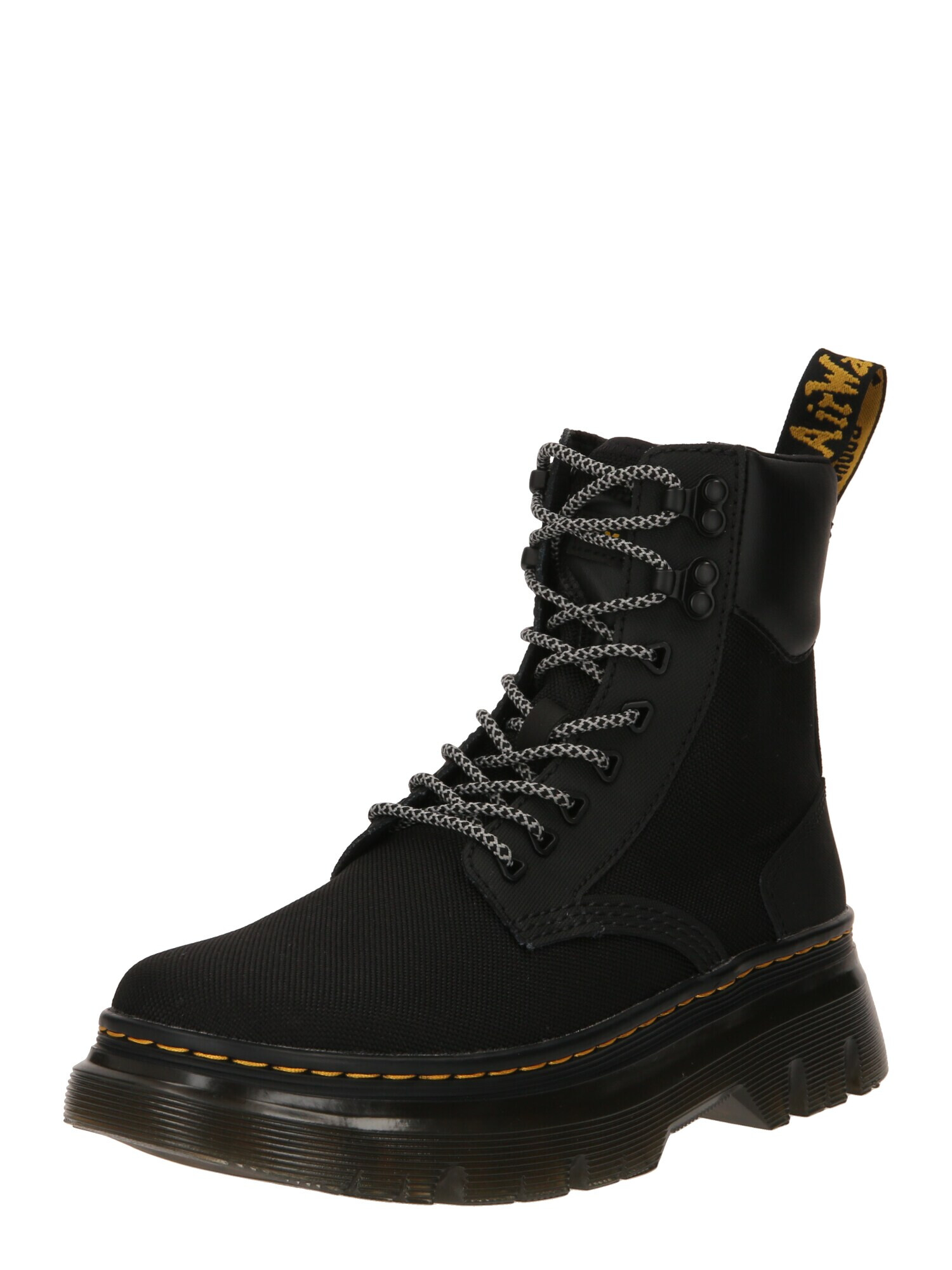 Dr. Martens Μπότες με κορδόνια 'Tarik' μαύρο - Pepit.gr